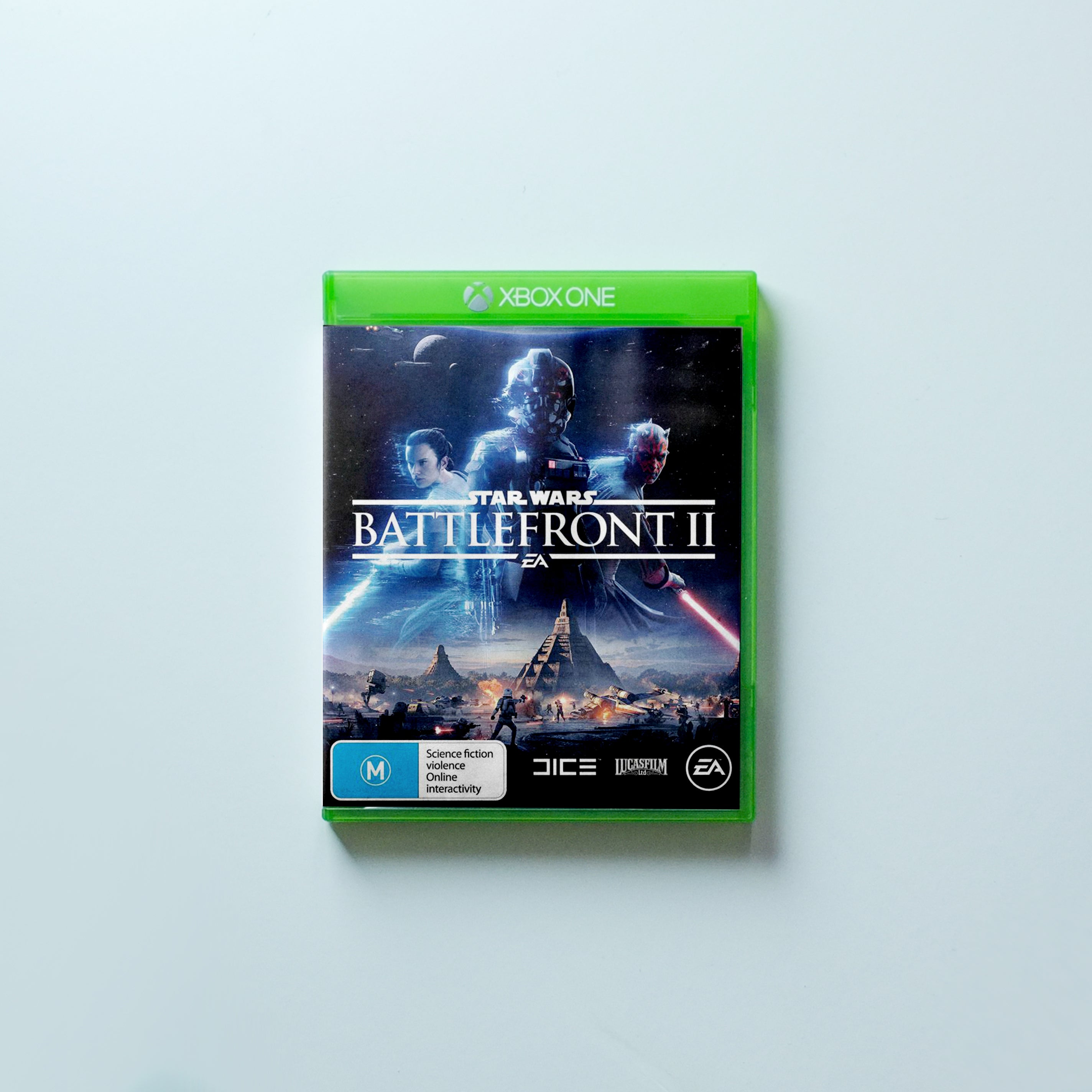 Star Wars: Battlefront II