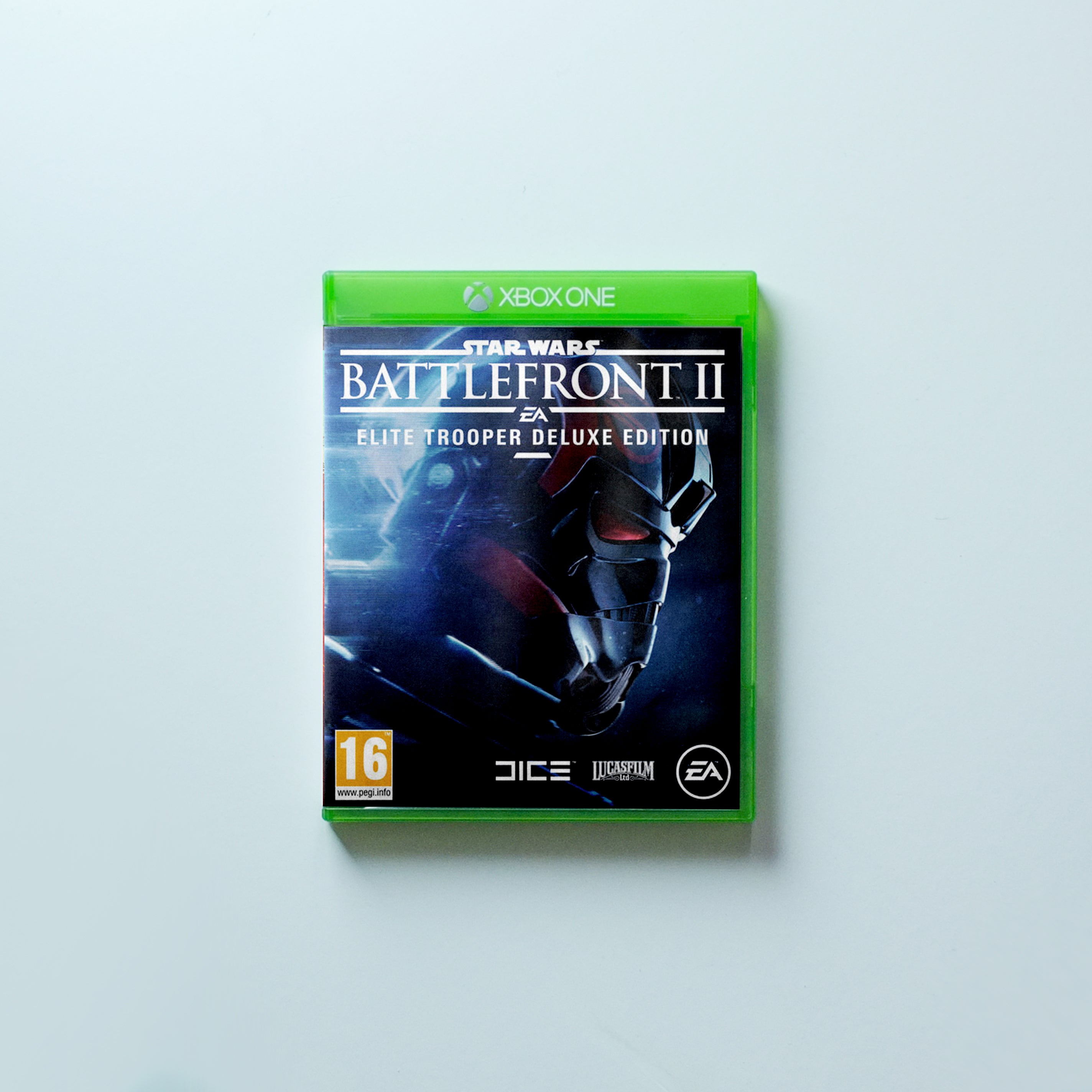 Star Wars: Battlefront II (Elite Trooper Deluxe Edition)