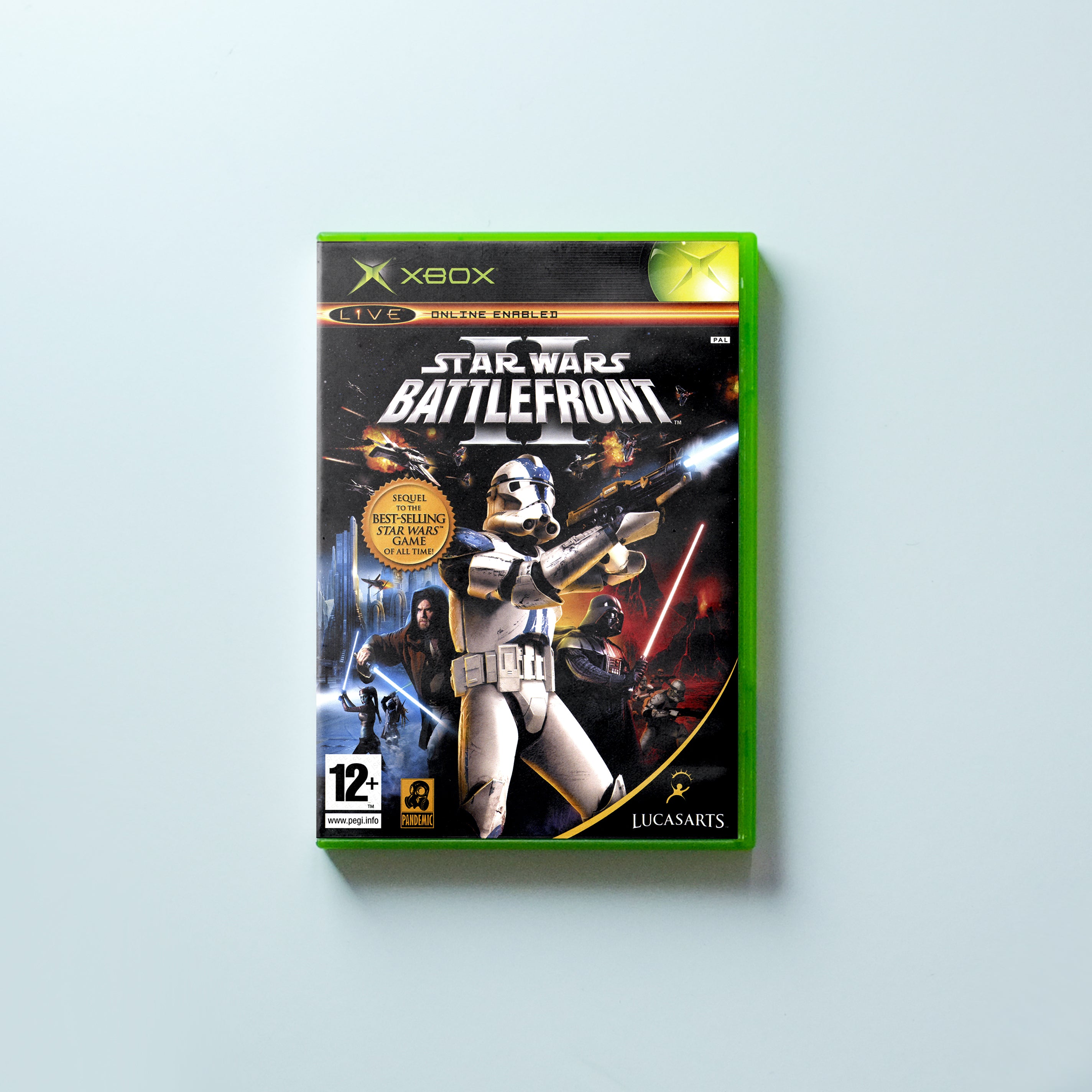 Star Wars: Battlefront II