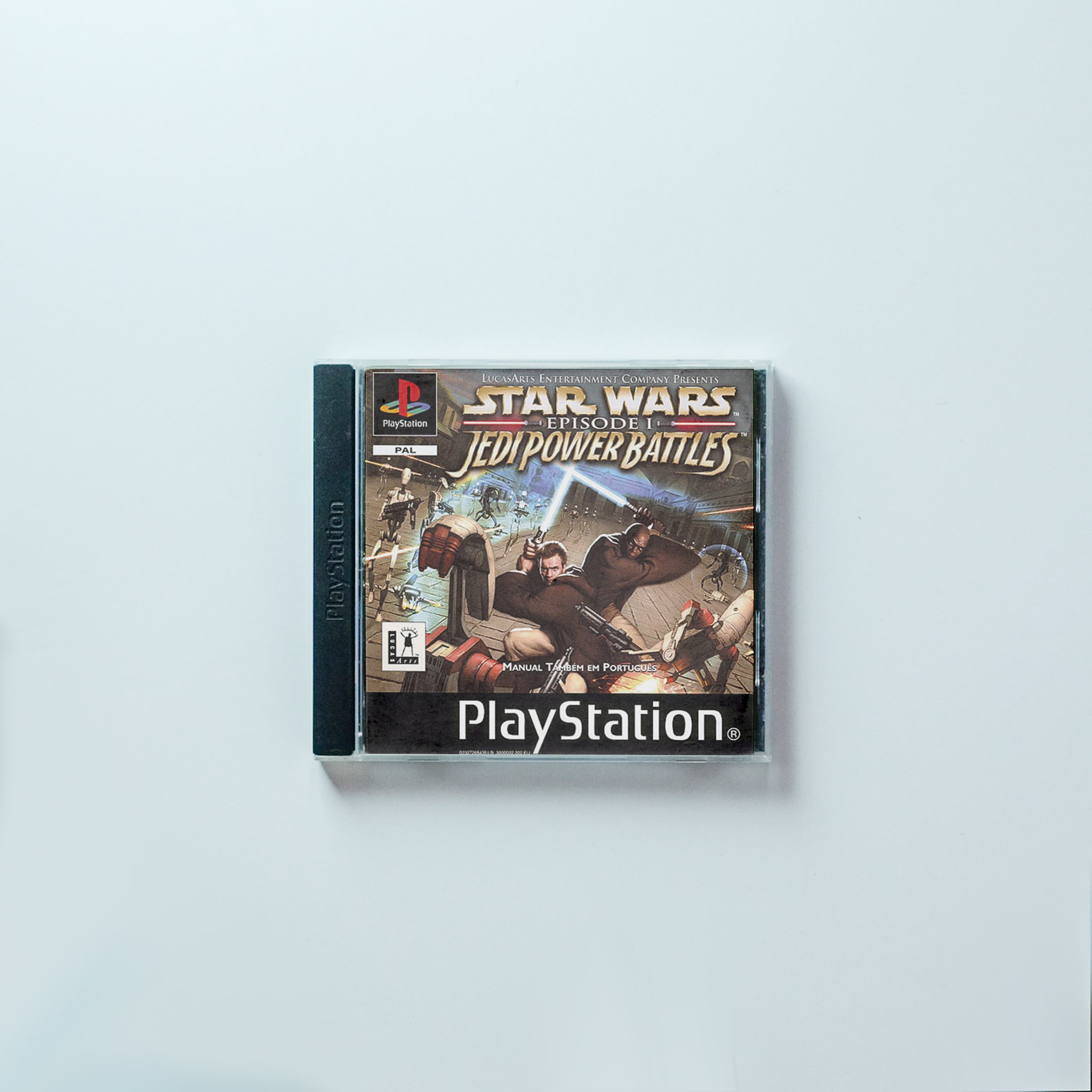 Star Wars: Episode I - Jedi Power Battles