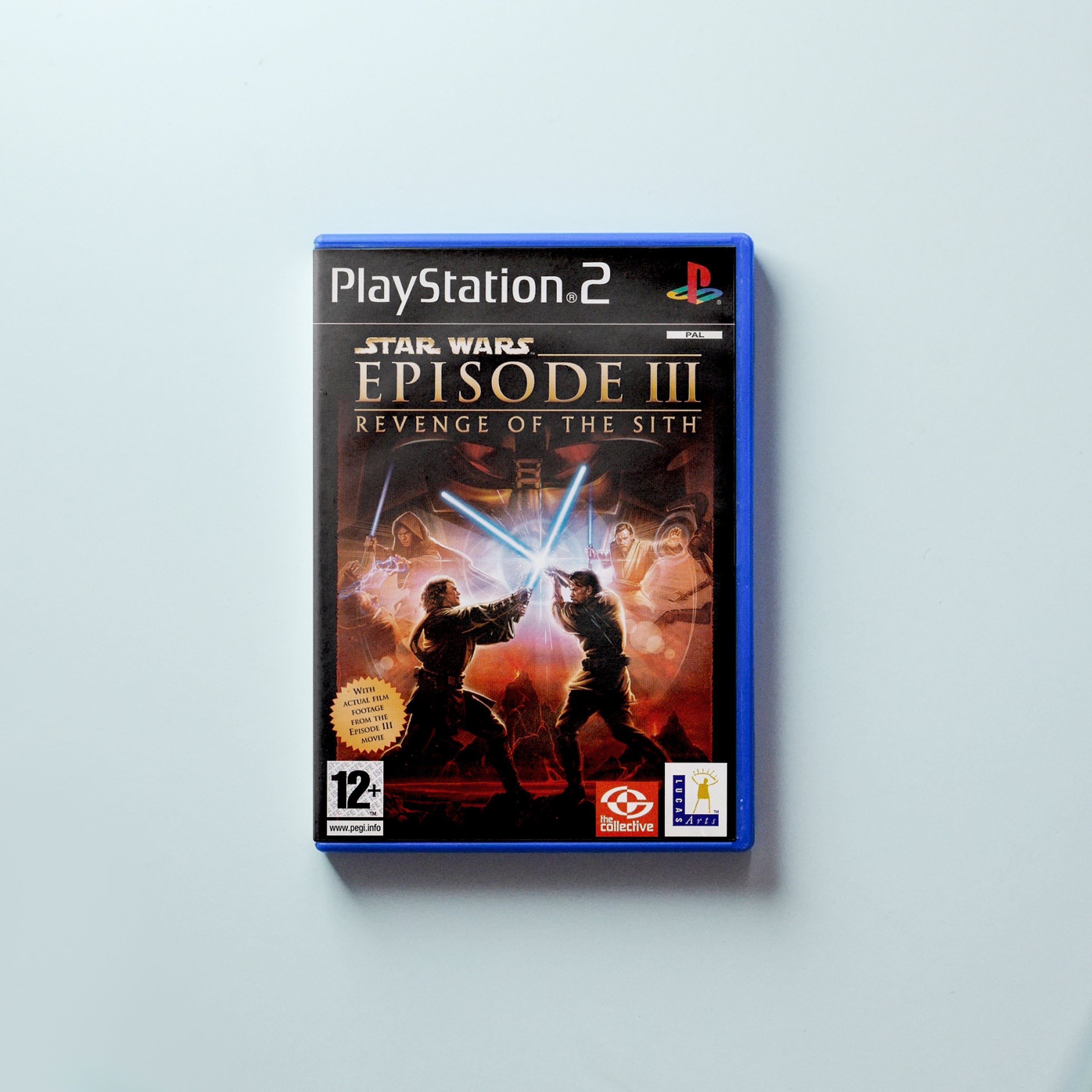 Star Wars: Episode III - Revenge of the Sith