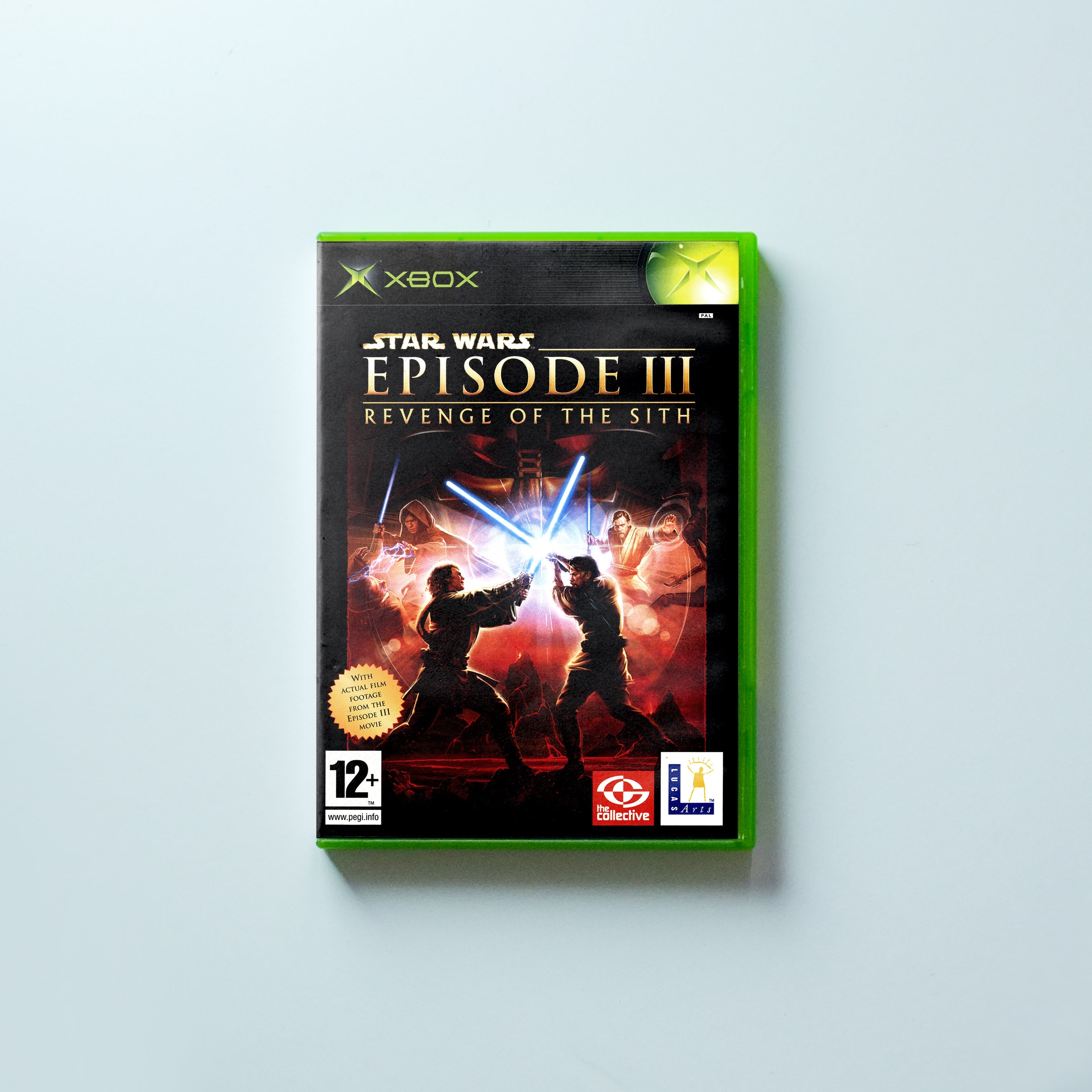 Star Wars: Episode III - Revenge of the Sith