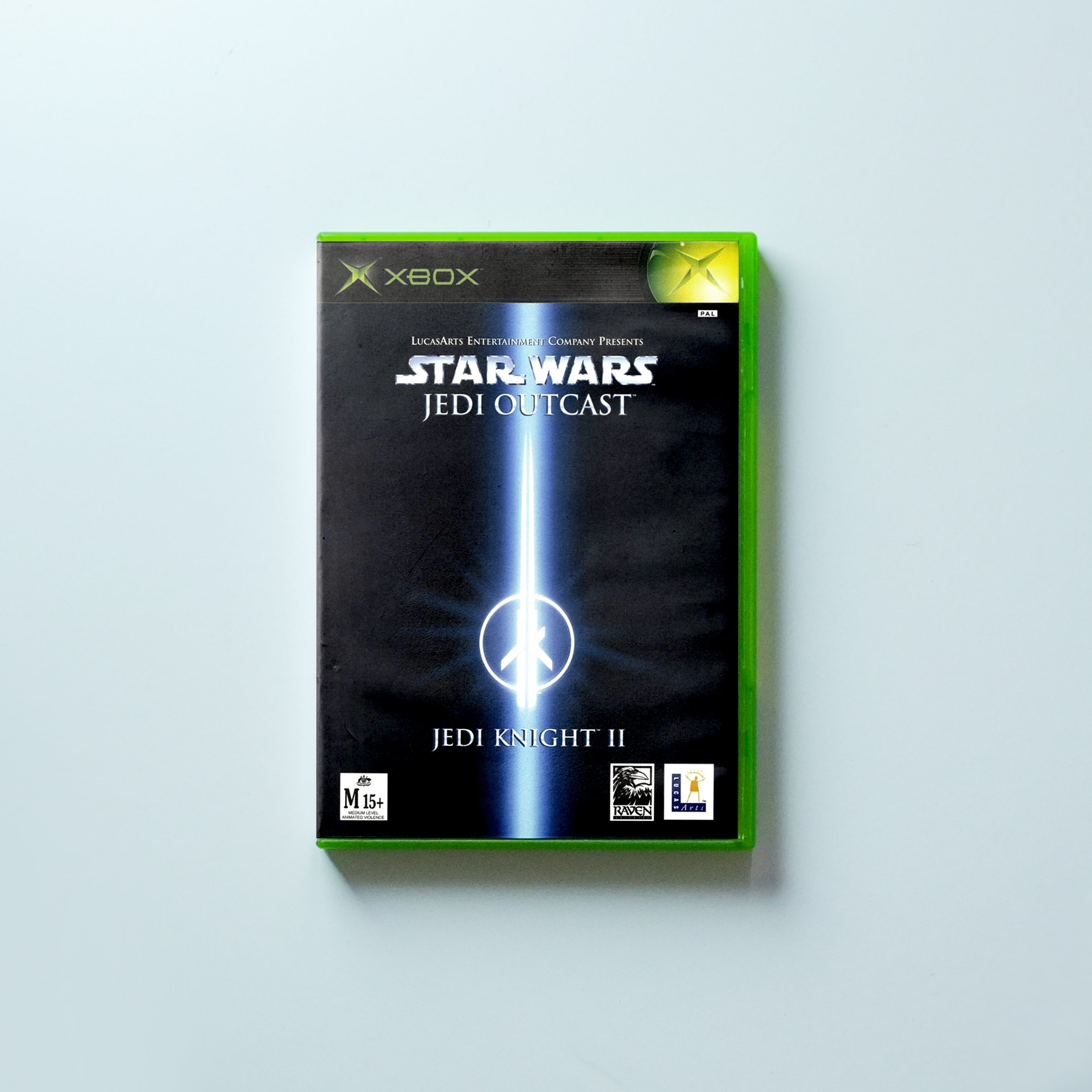 Star Wars: Jedi Knight II - Jedi Outcast