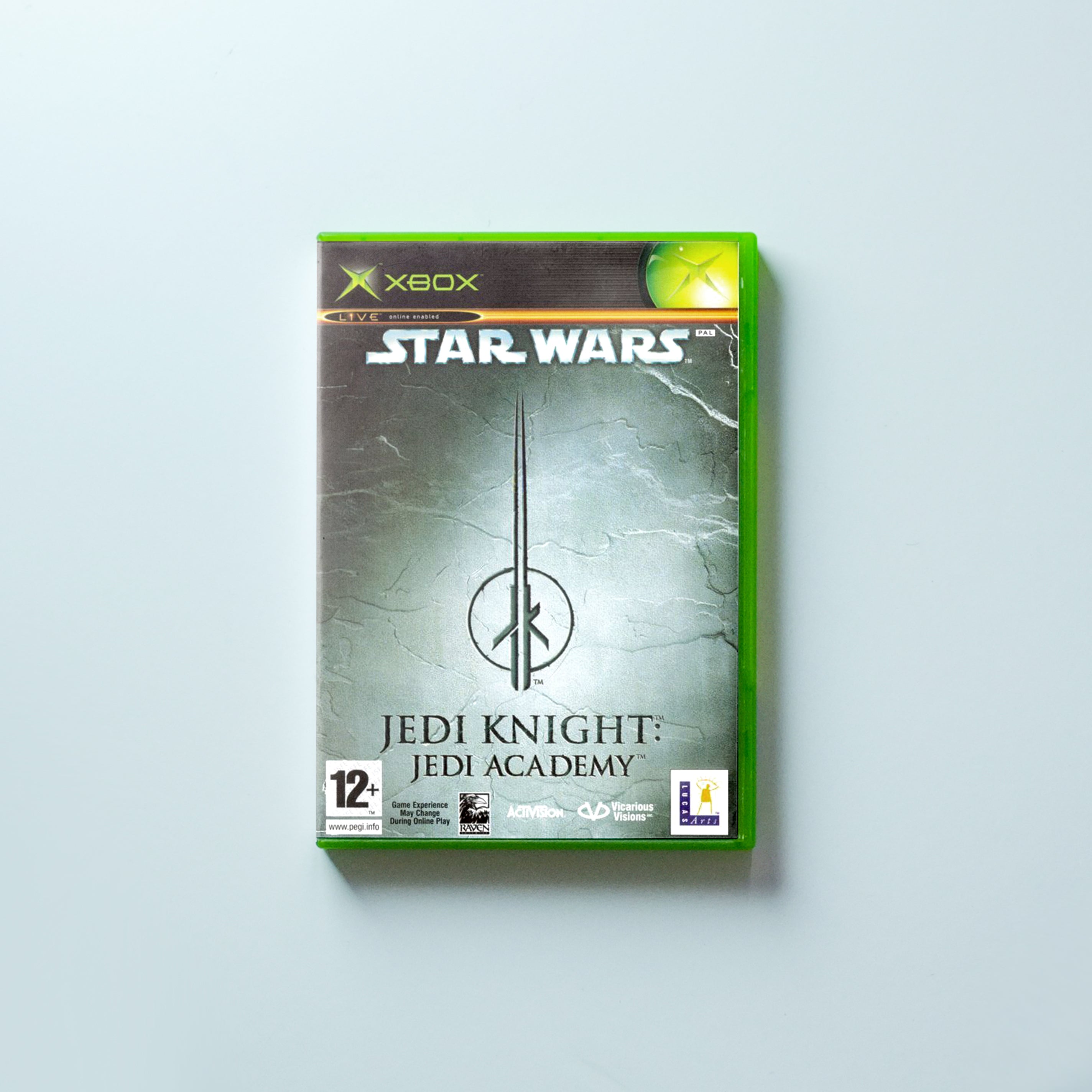 Star Wars: Jedi Knight - Jedi Academy