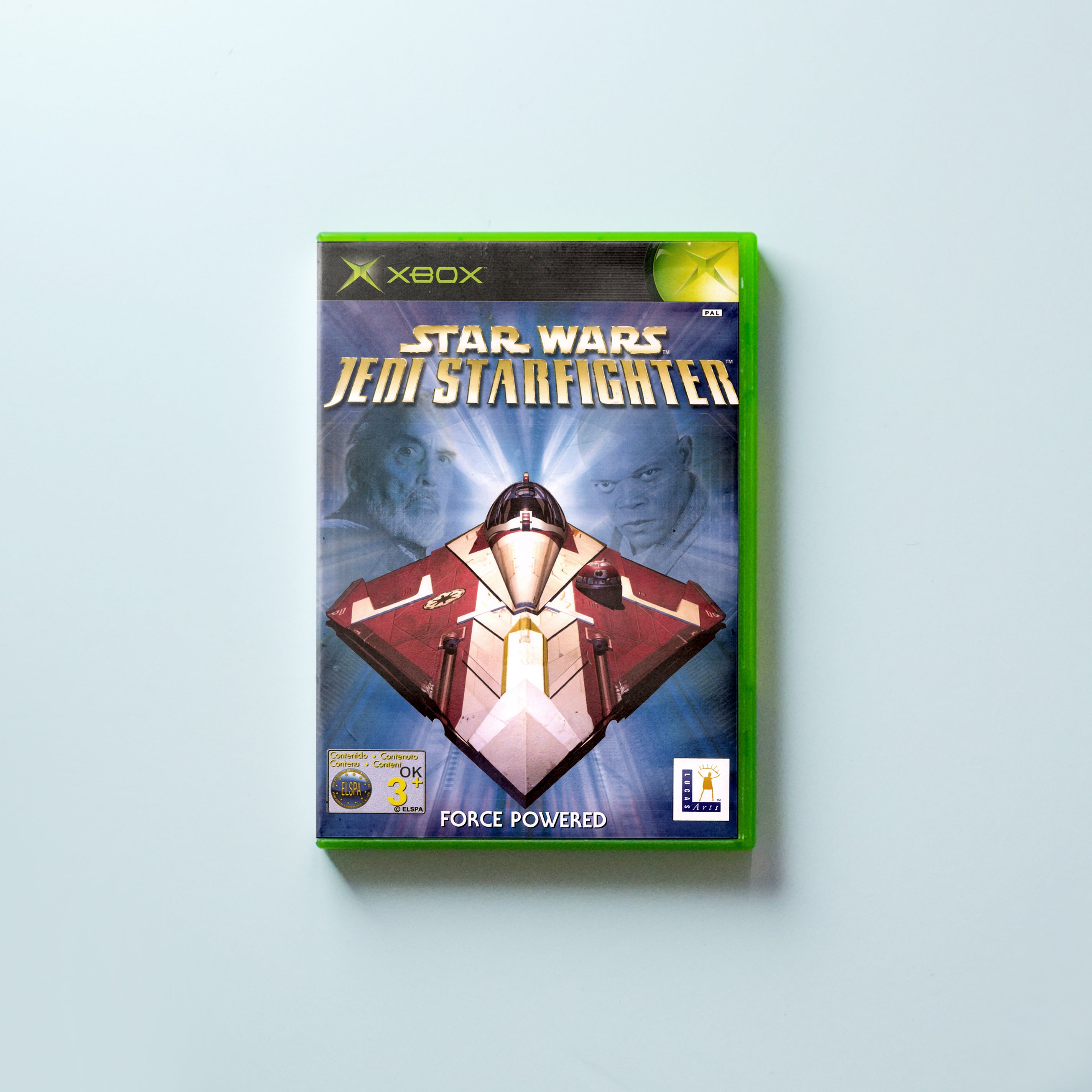 Star Wars: Jedi Starfighter
