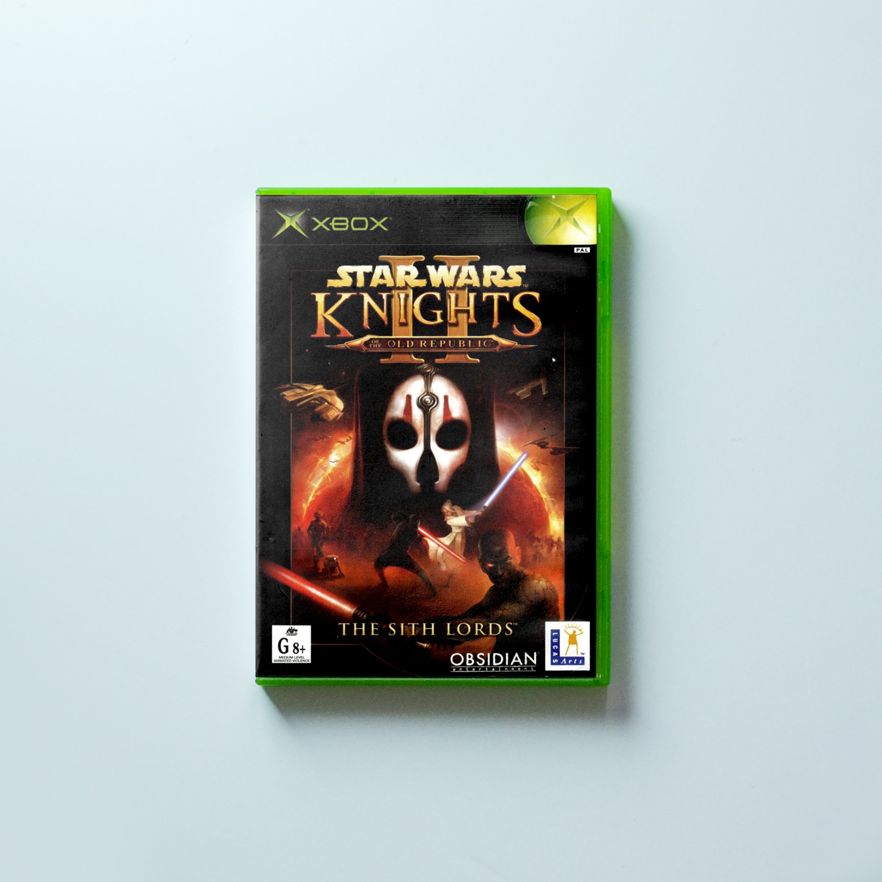 Star Wars: Knights of the Old Republic II - The Sith Lords