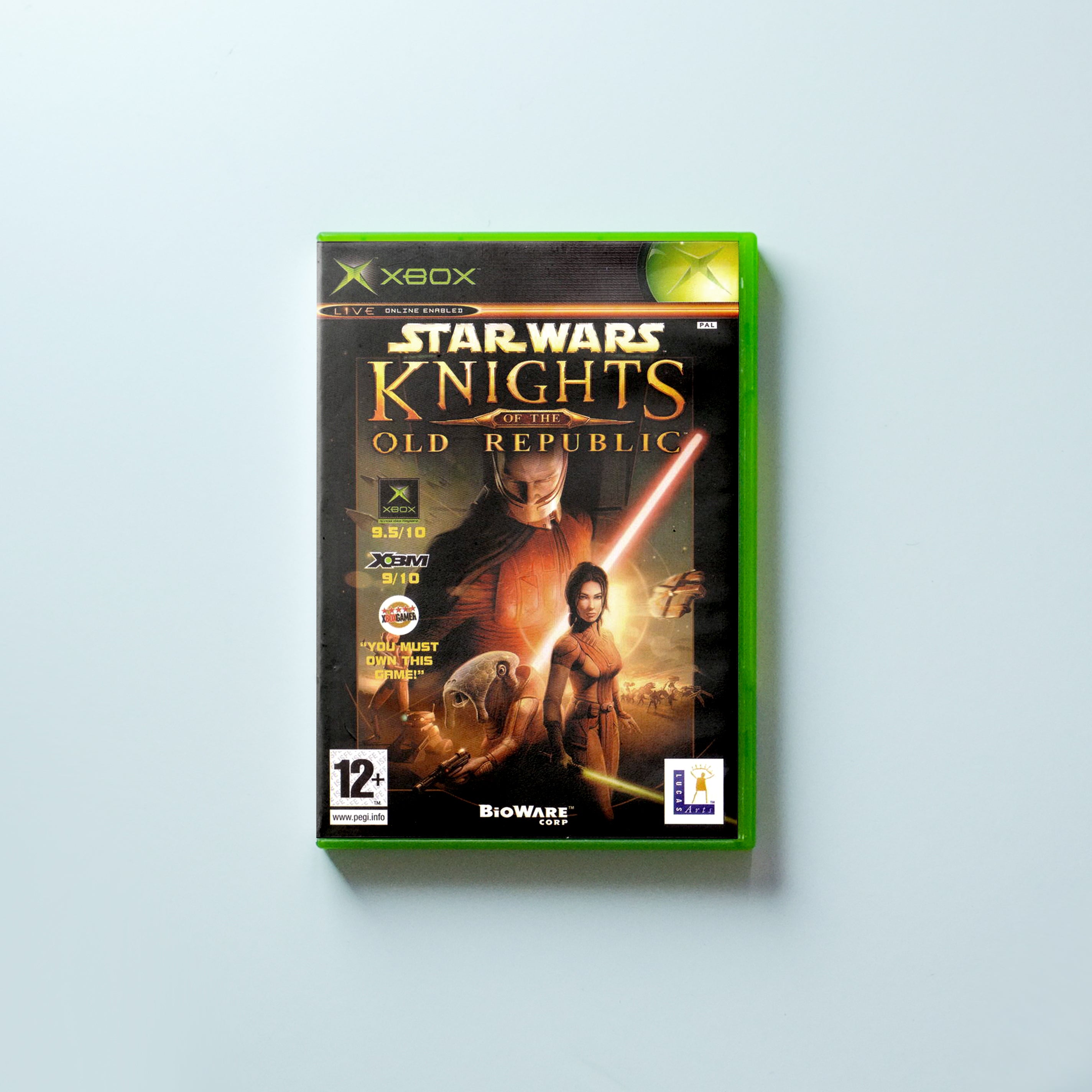 Star Wars: Knights of the Old Republic