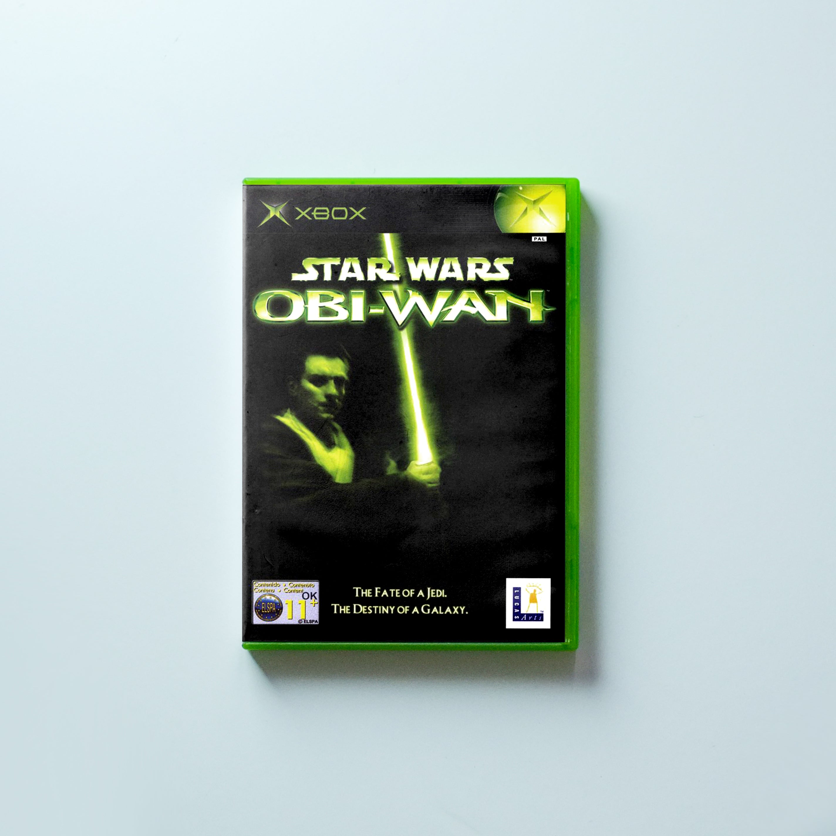 Star Wars: Obi-Wan
