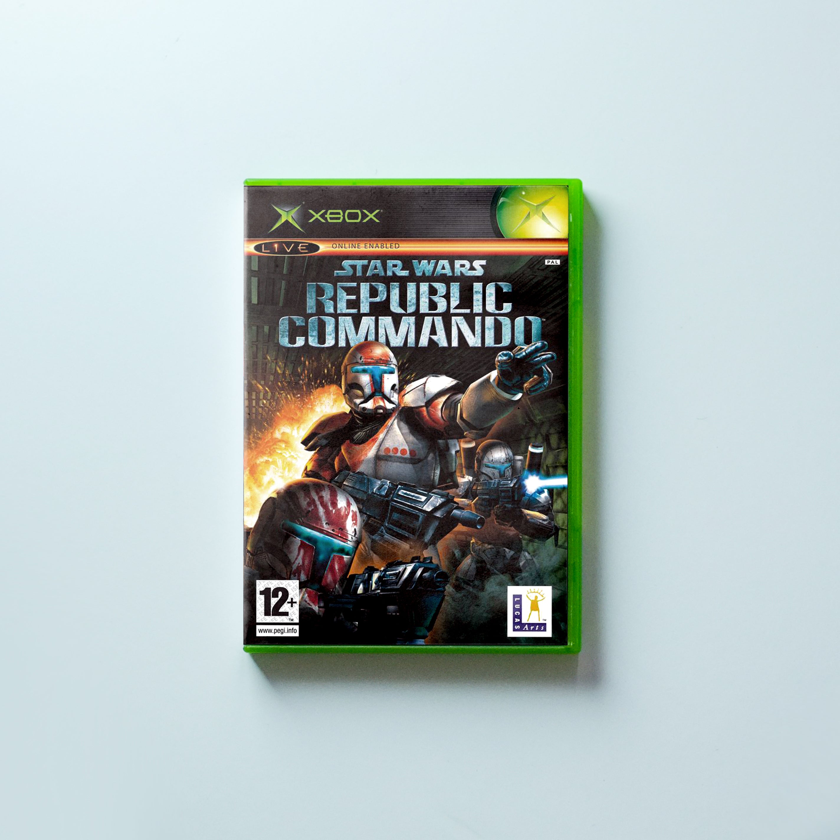 Star Wars: Republic Commando