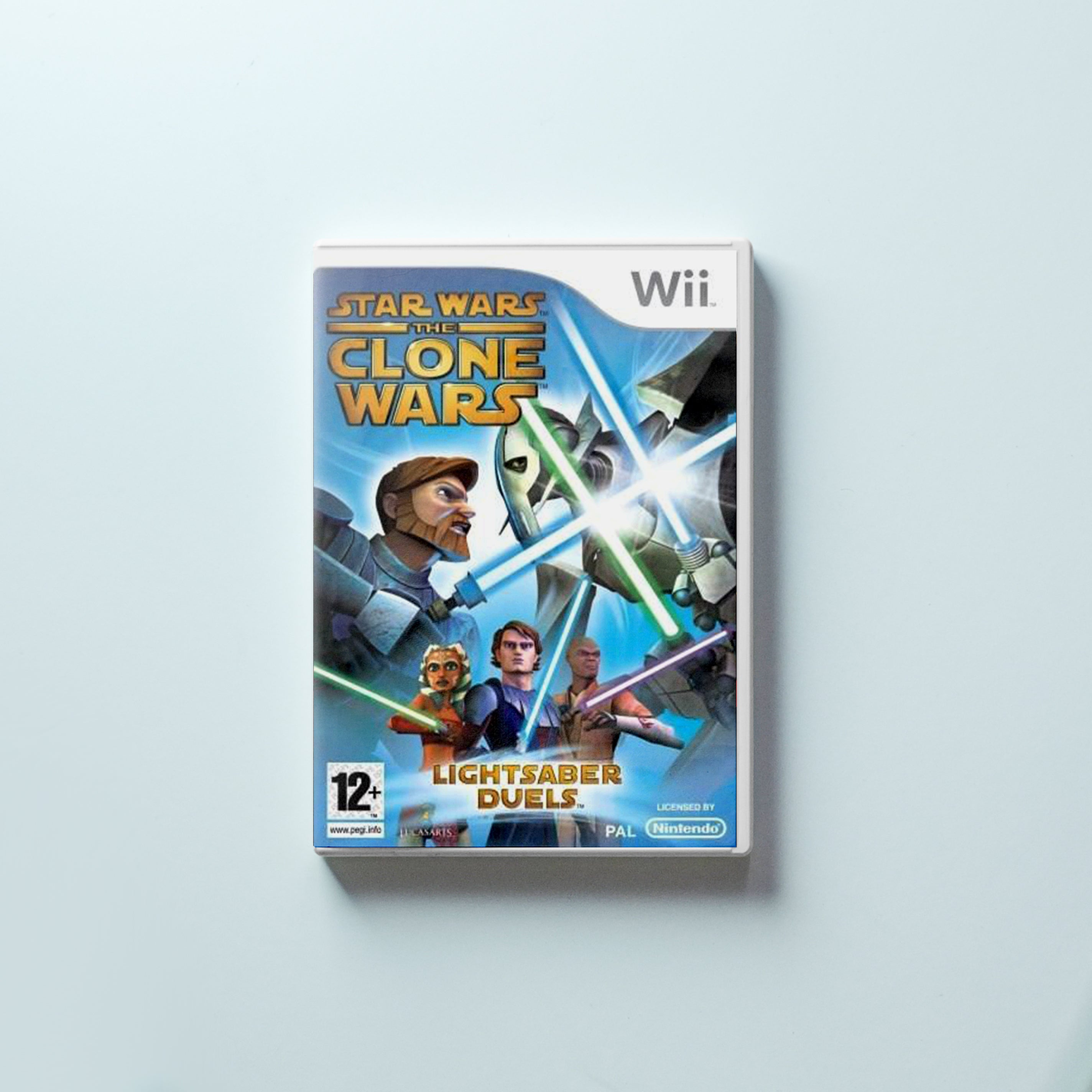 Star Wars: The Clone Wars - Lightsaber Duels