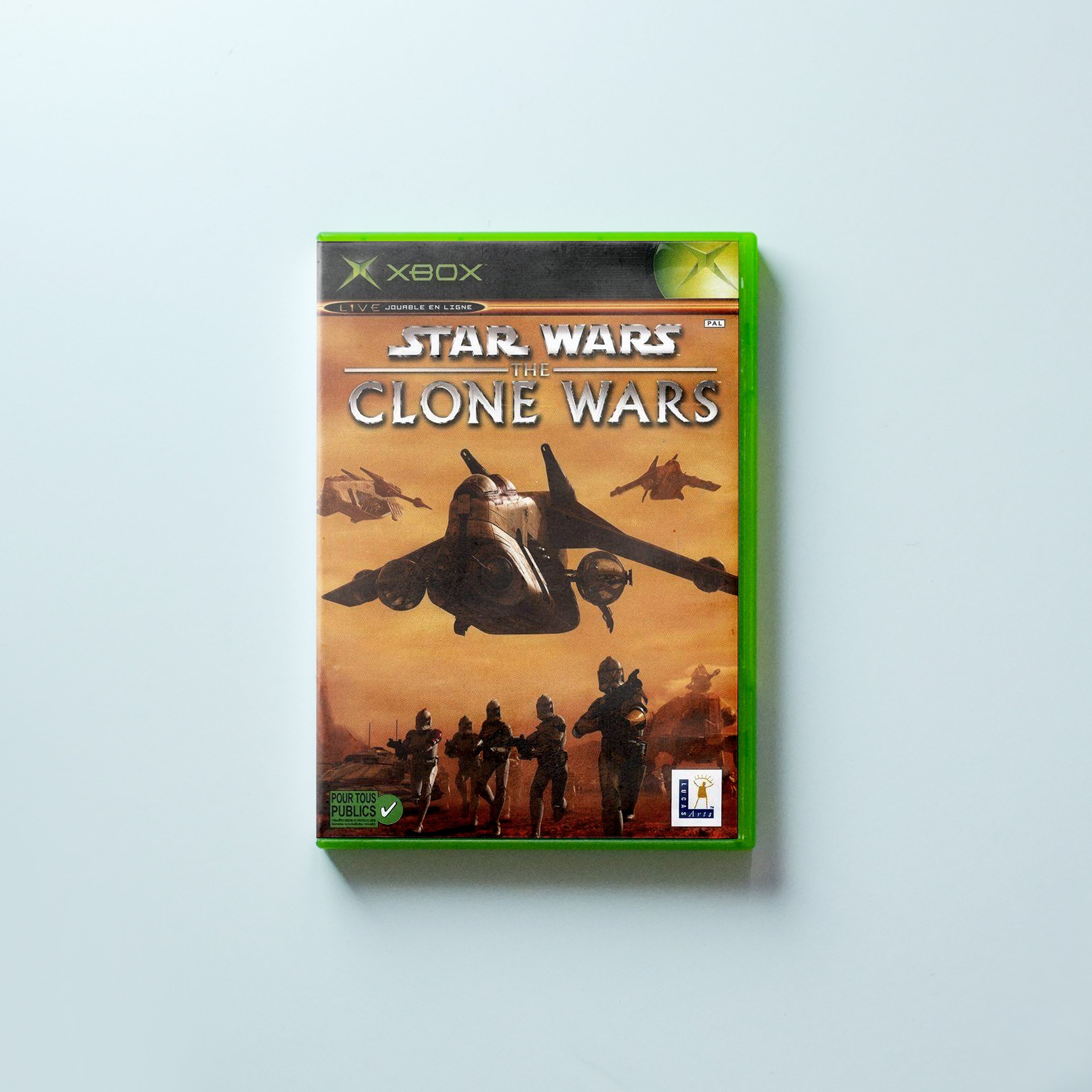 Star Wars: The Clone Wars