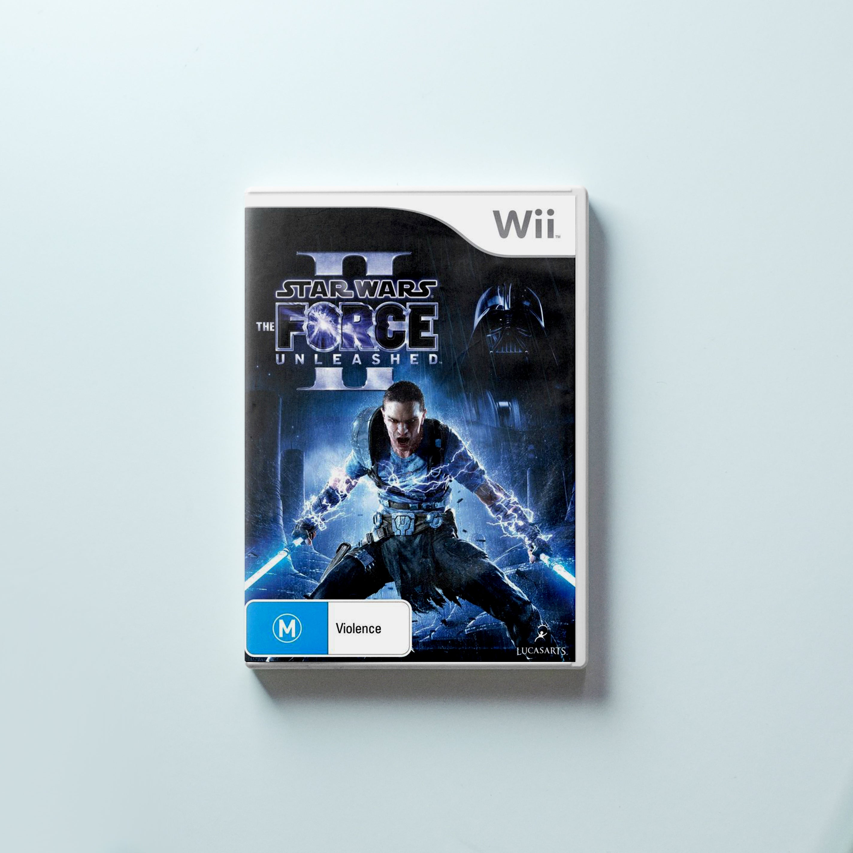 Star Wars: The Force Unleashed II