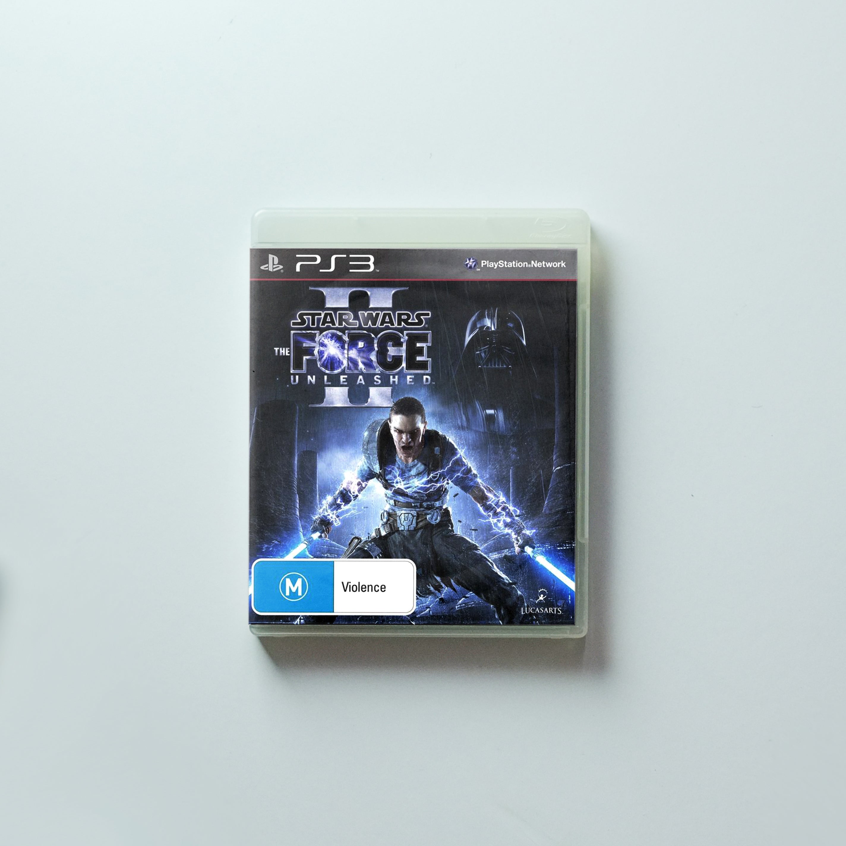 Star Wars: The Force Unleashed II