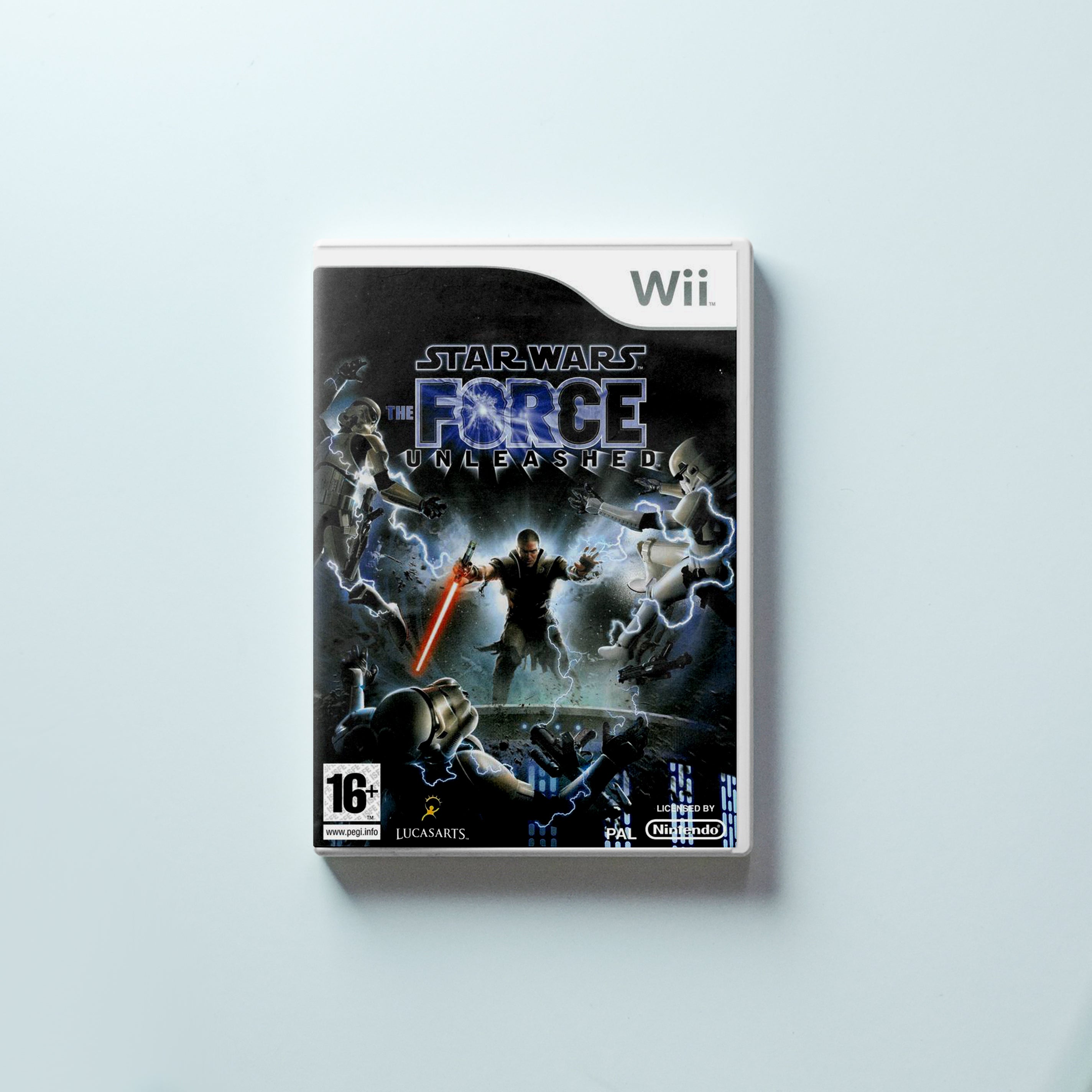 Star Wars: The Force Unleashed