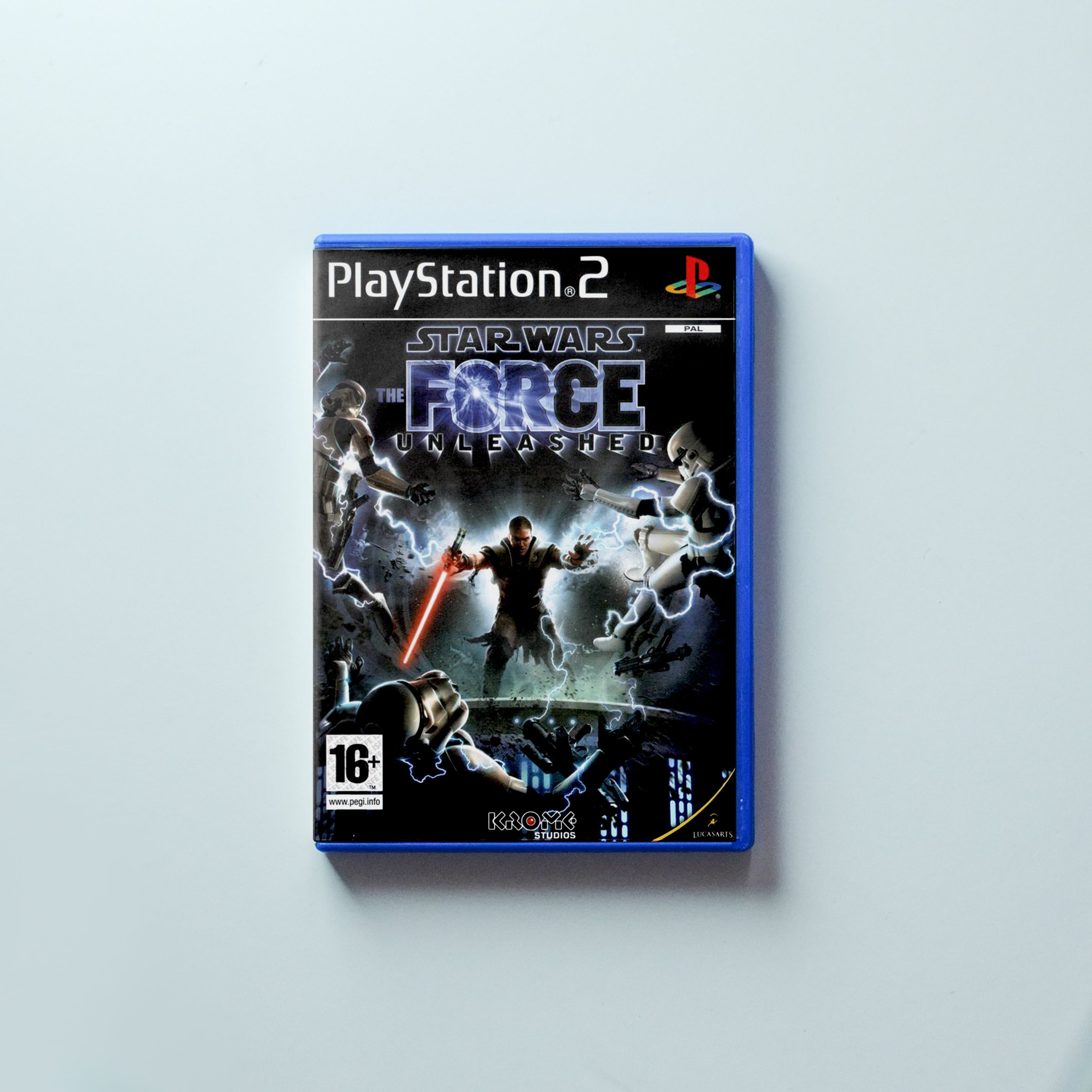 Star Wars: The Force Unleashed