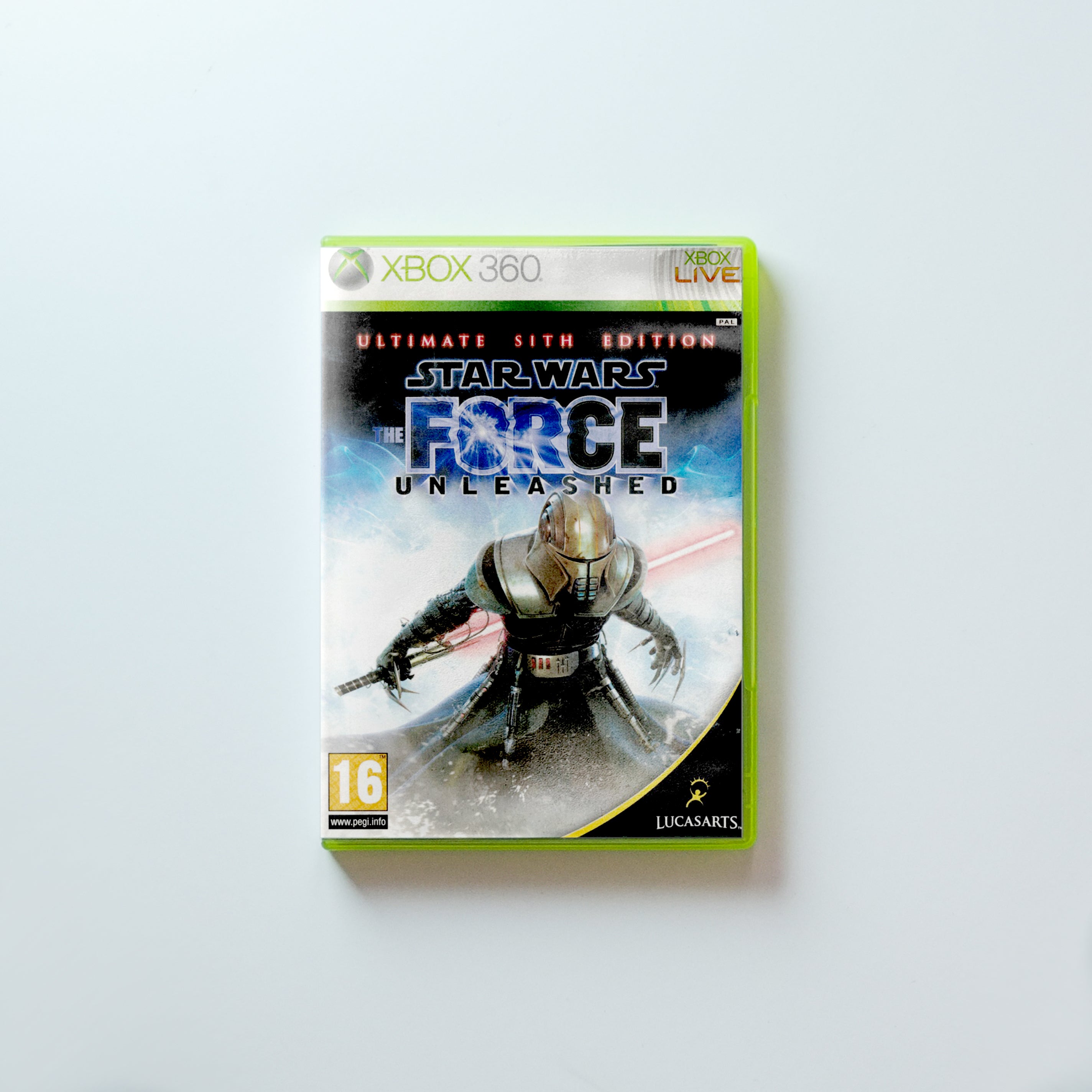 Star Wars: The Force Unleashed - Ultimate Sith Edition