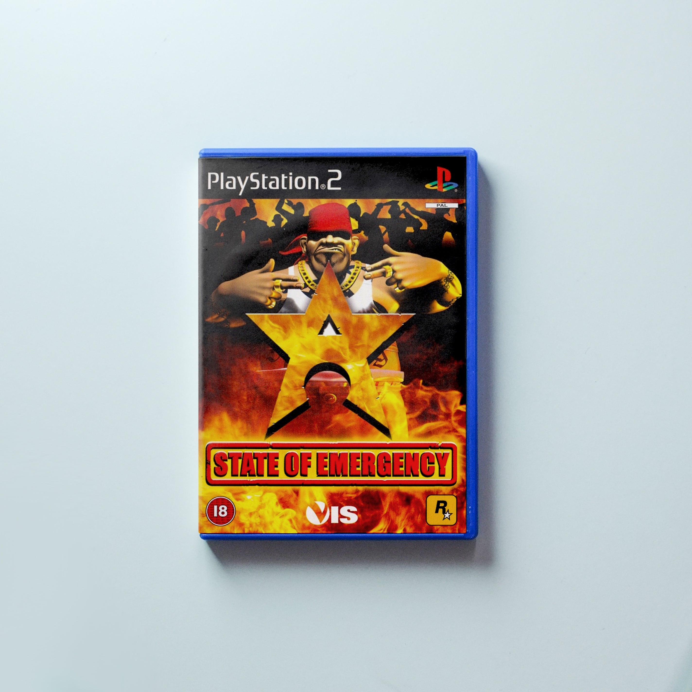 State of Emergency - Memory Lane Games