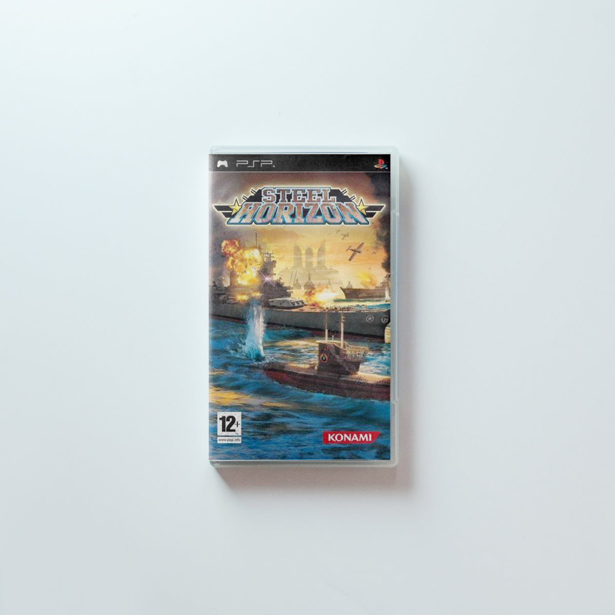 Steel Horizon