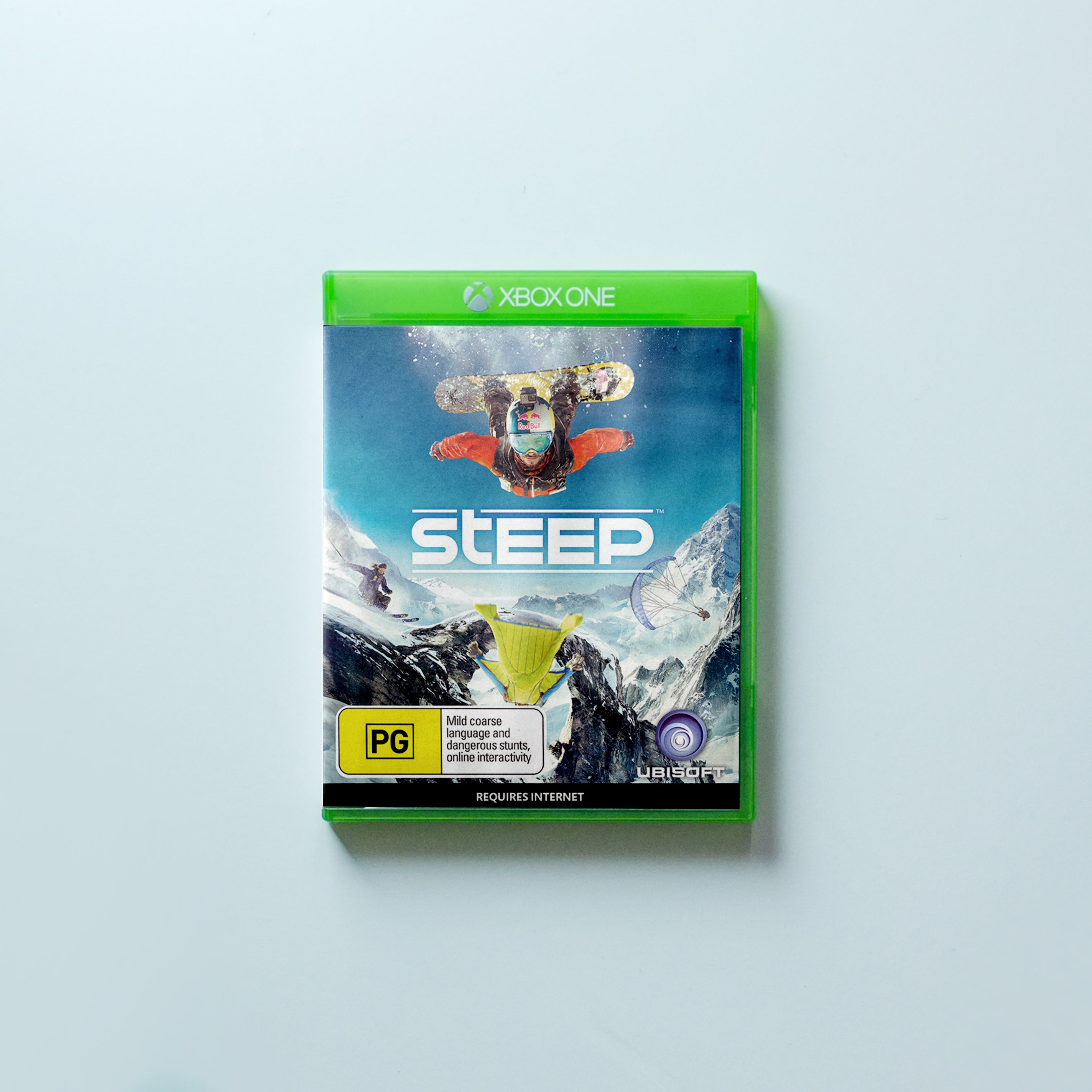 Steep