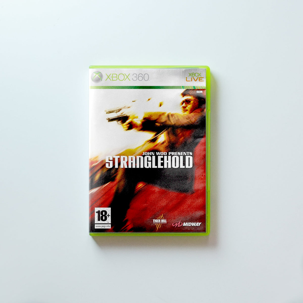 Stranglehold Xbox Series X | Do you think John Woo’s Stranglehold ...