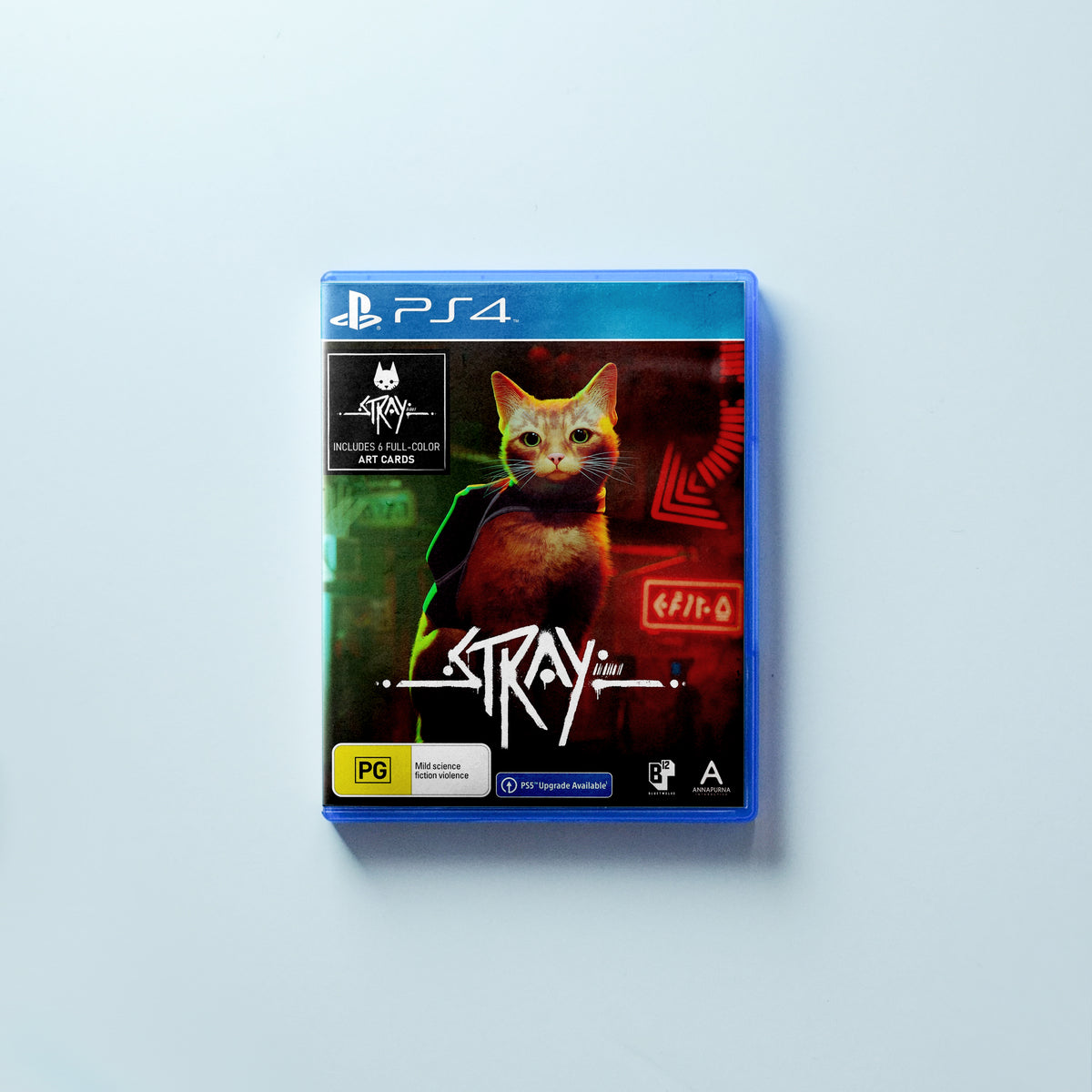 Stray