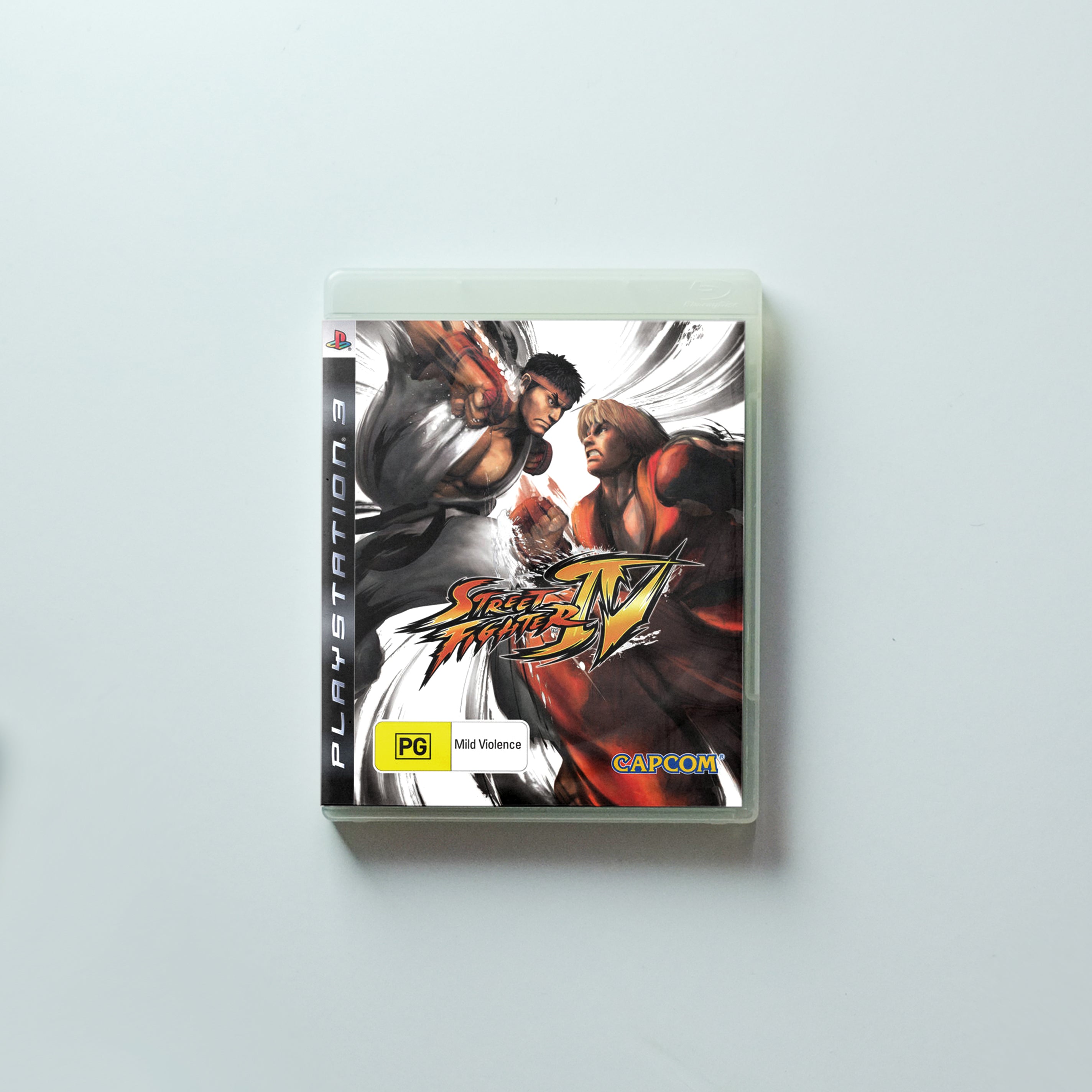 Street Fighter IV