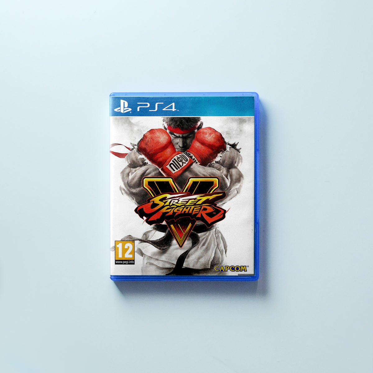 Street Fighter V