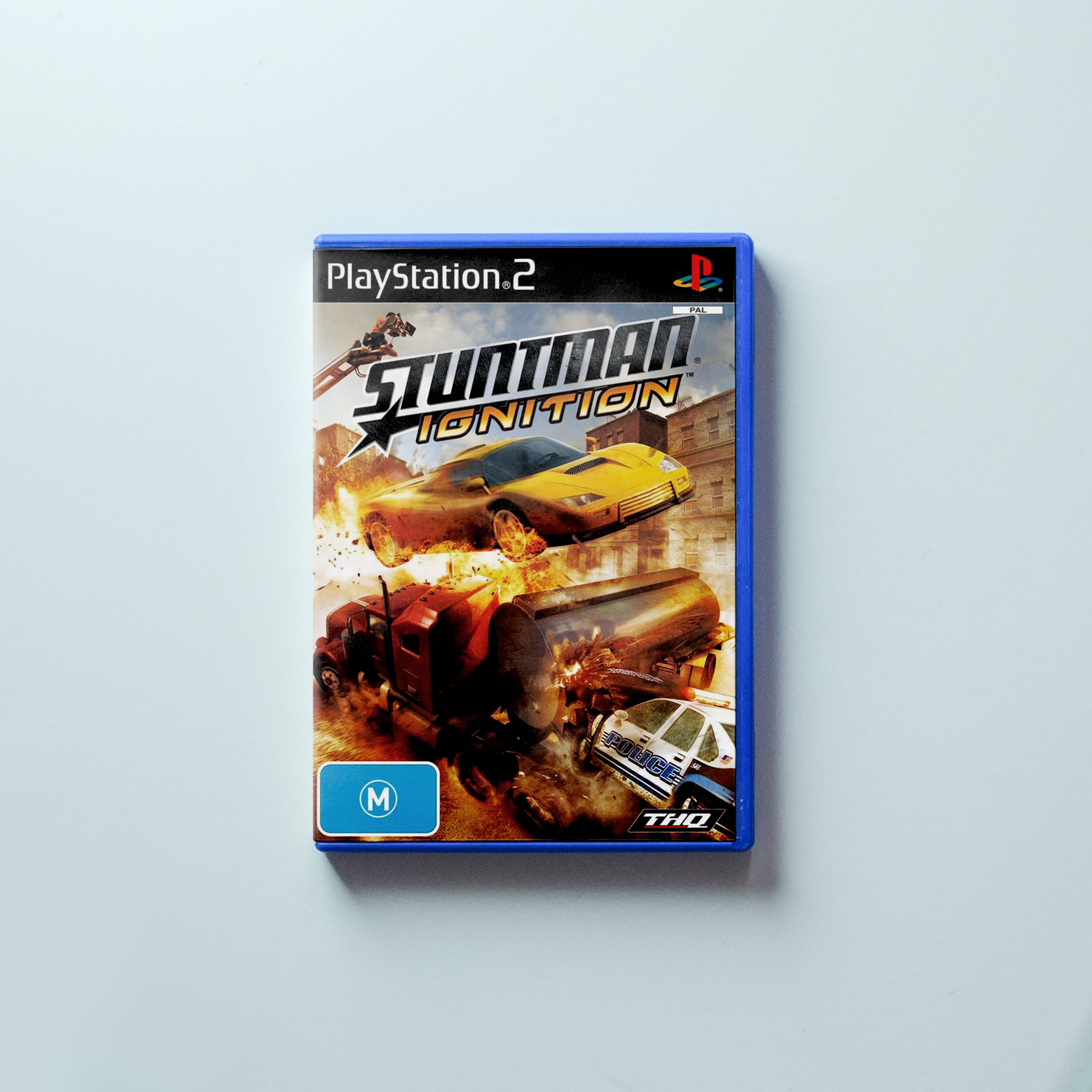 Stuntman: Ignition