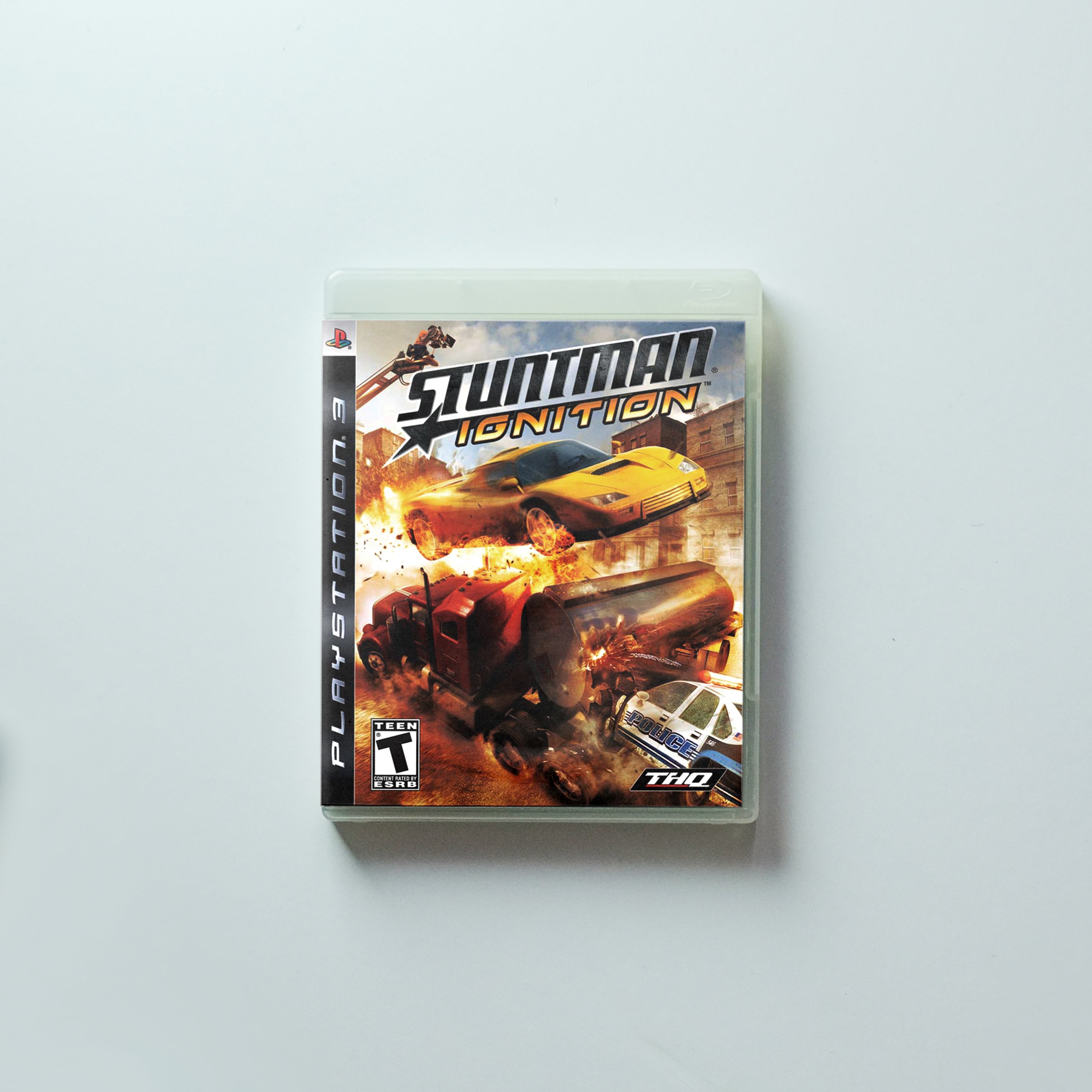 Stuntman: Ignition