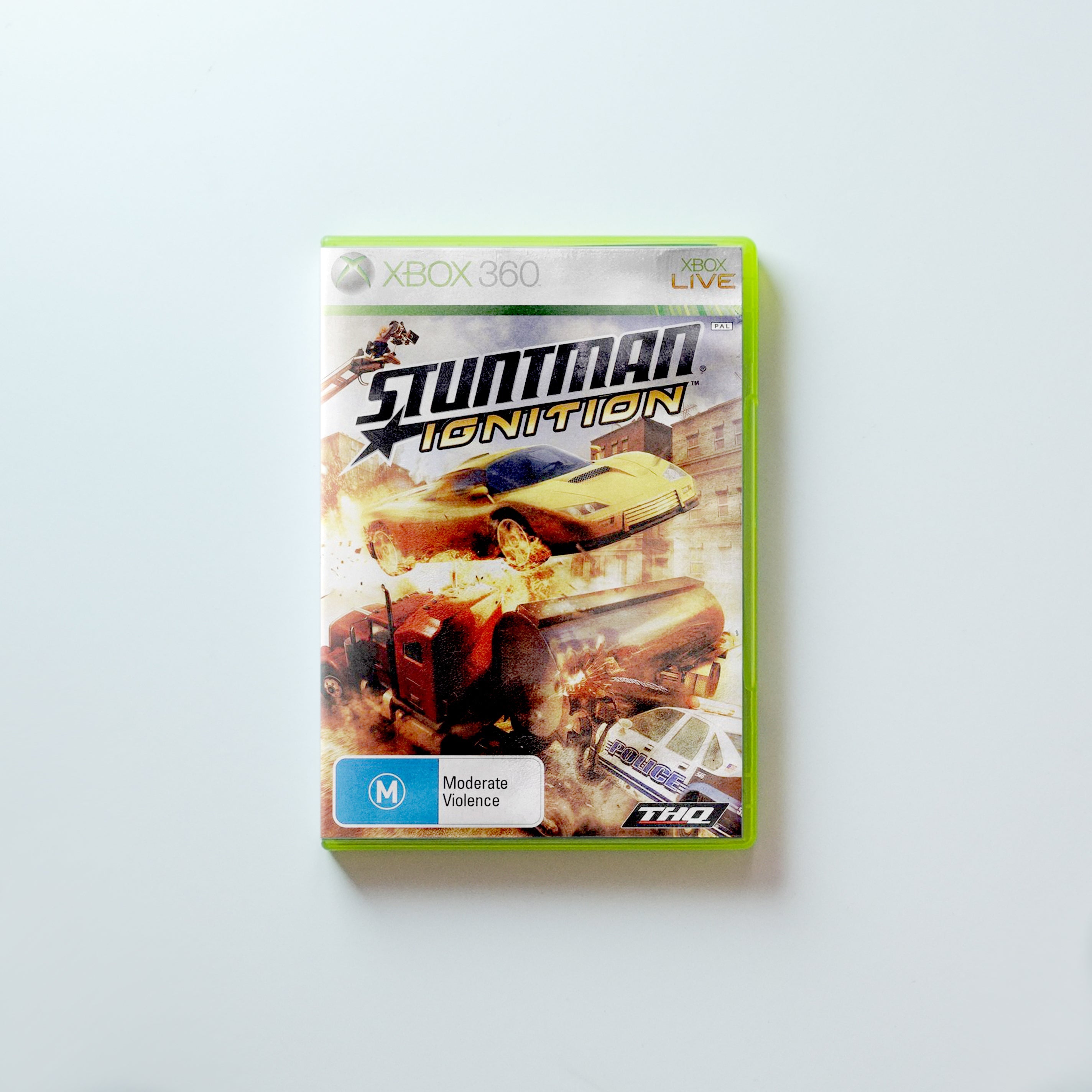 Stuntman: Ignition