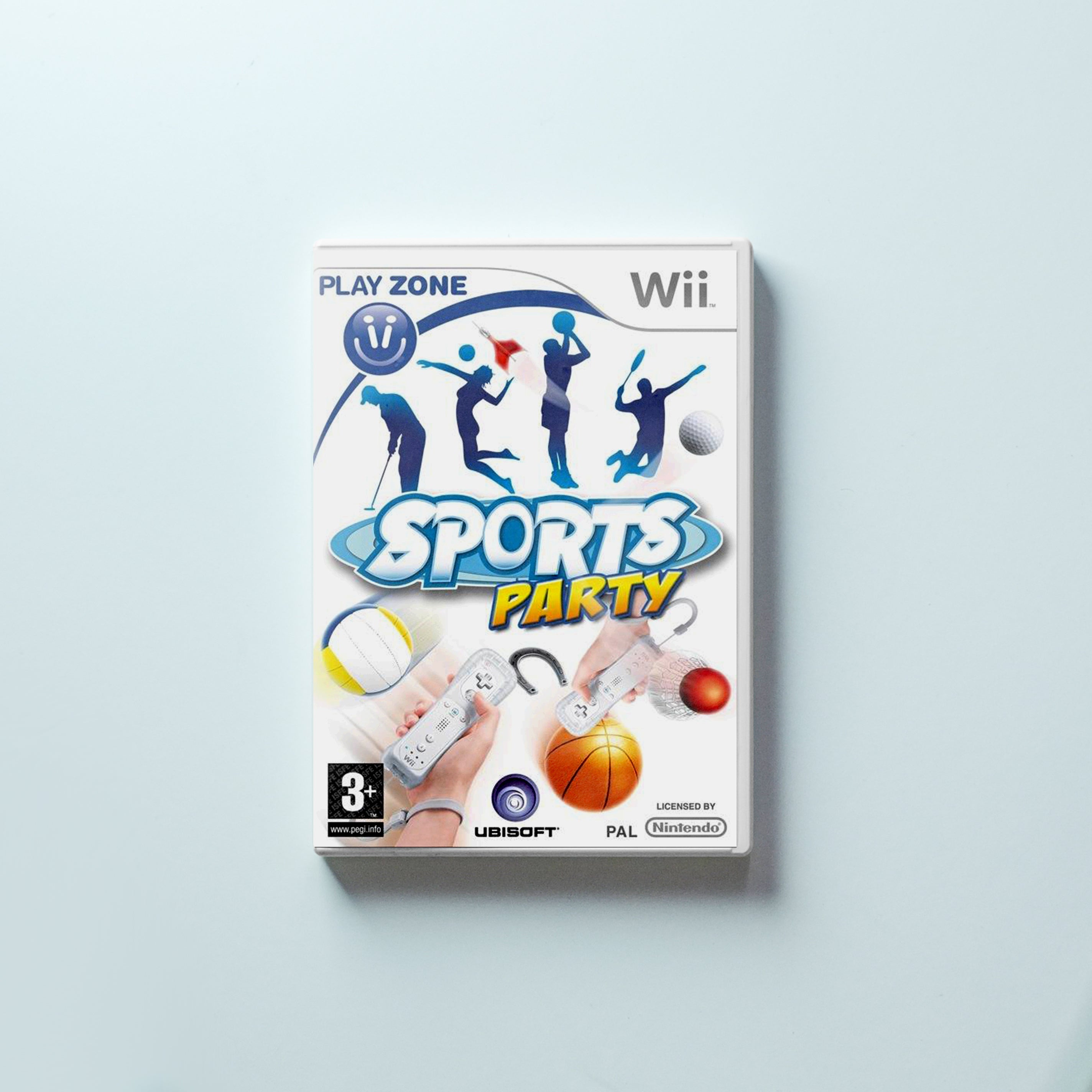Summer Sports: Paradise Island