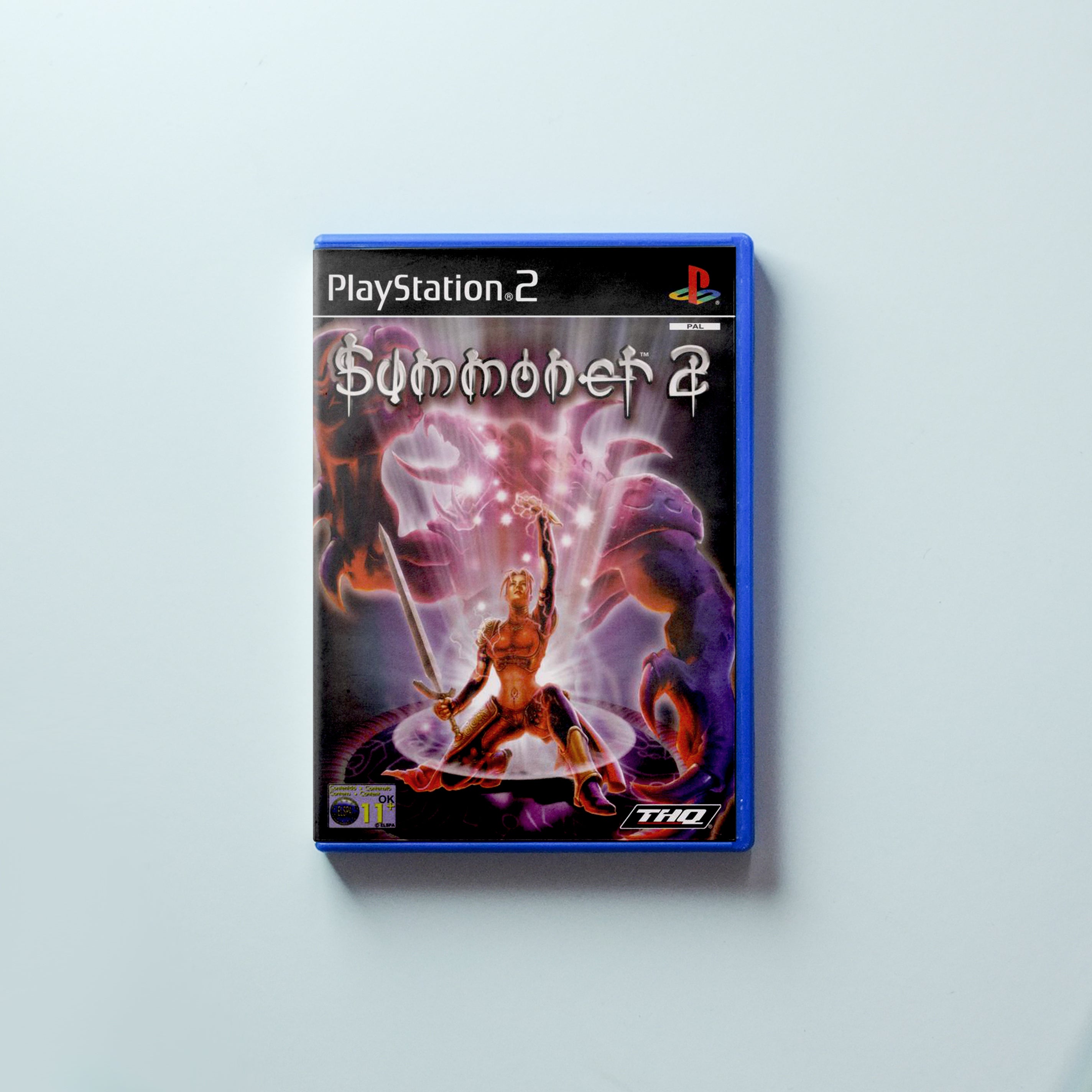 Summoner 2 - Memory Lane Games