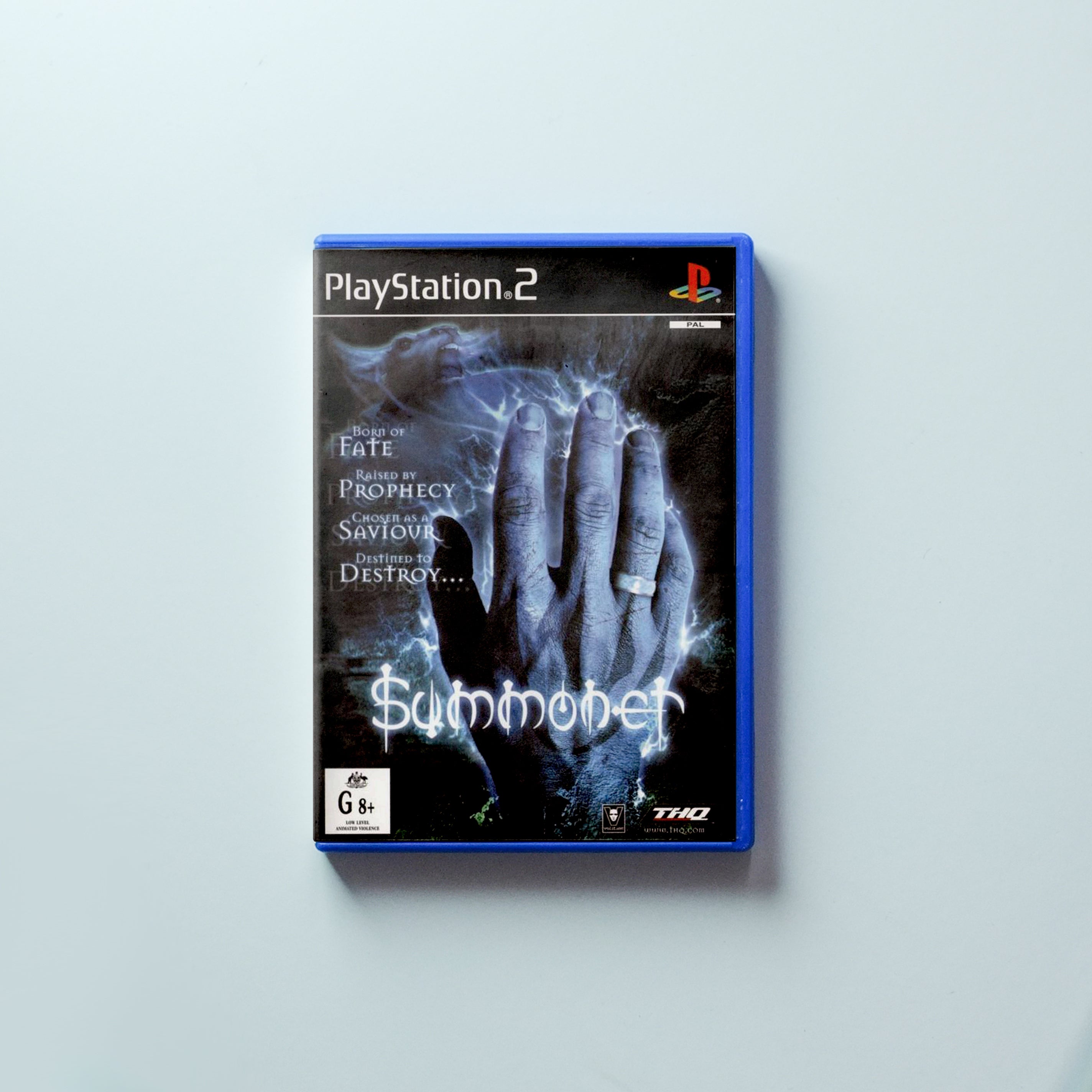 Summoner - Memory Lane Games