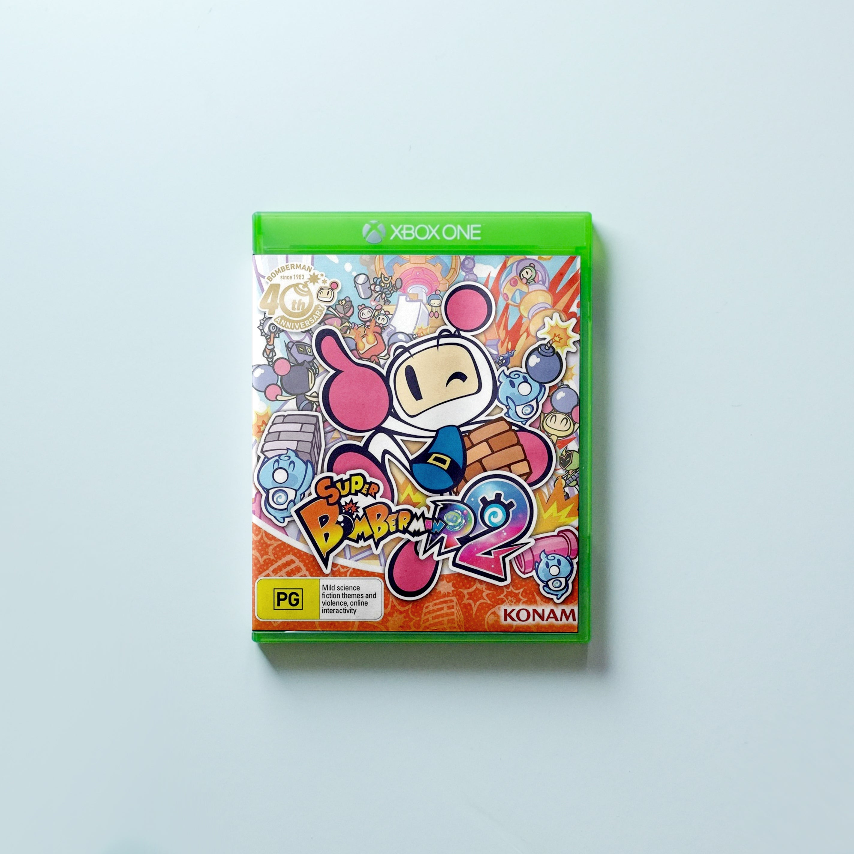 Super Bomberman R 2