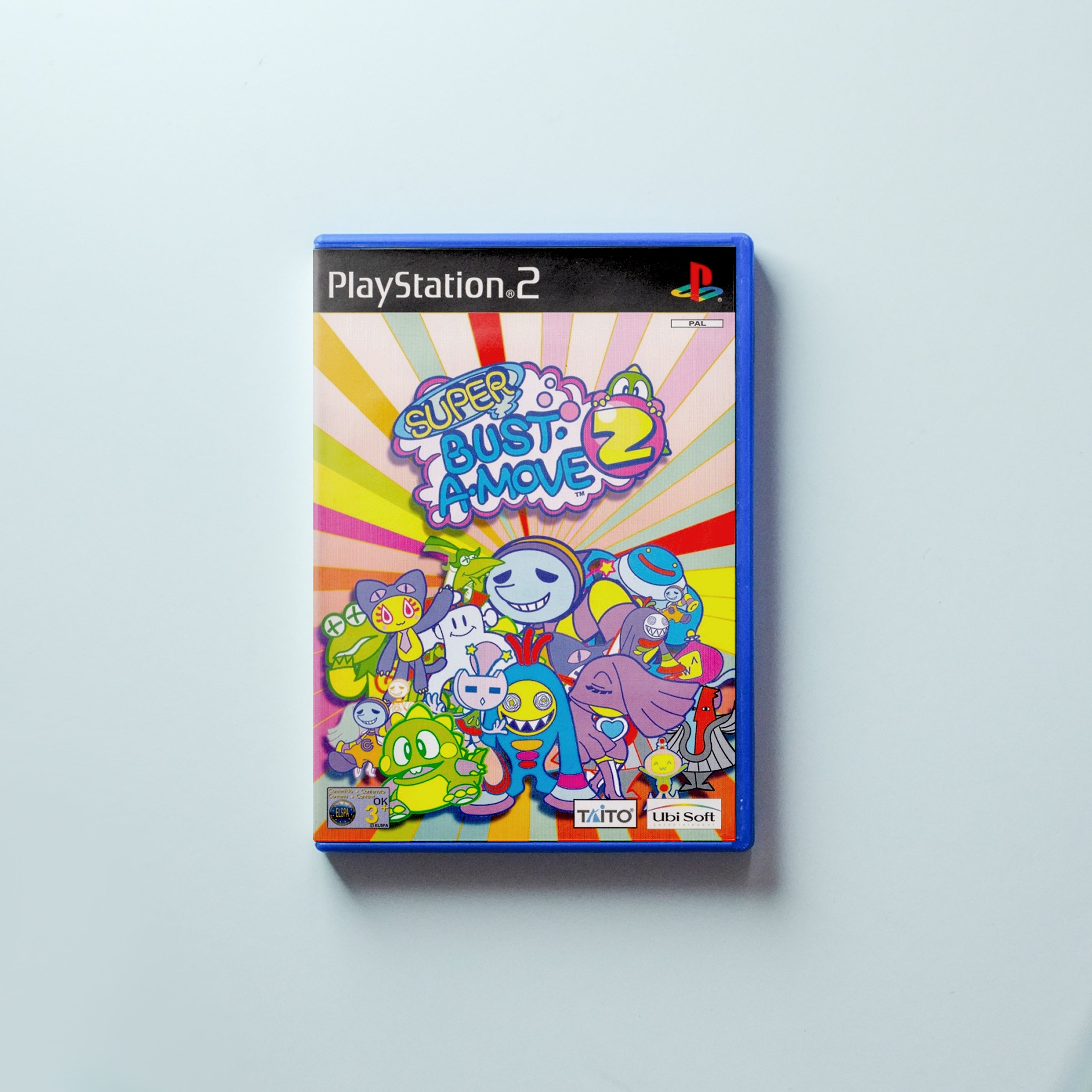 Super Bust-A-Move 2