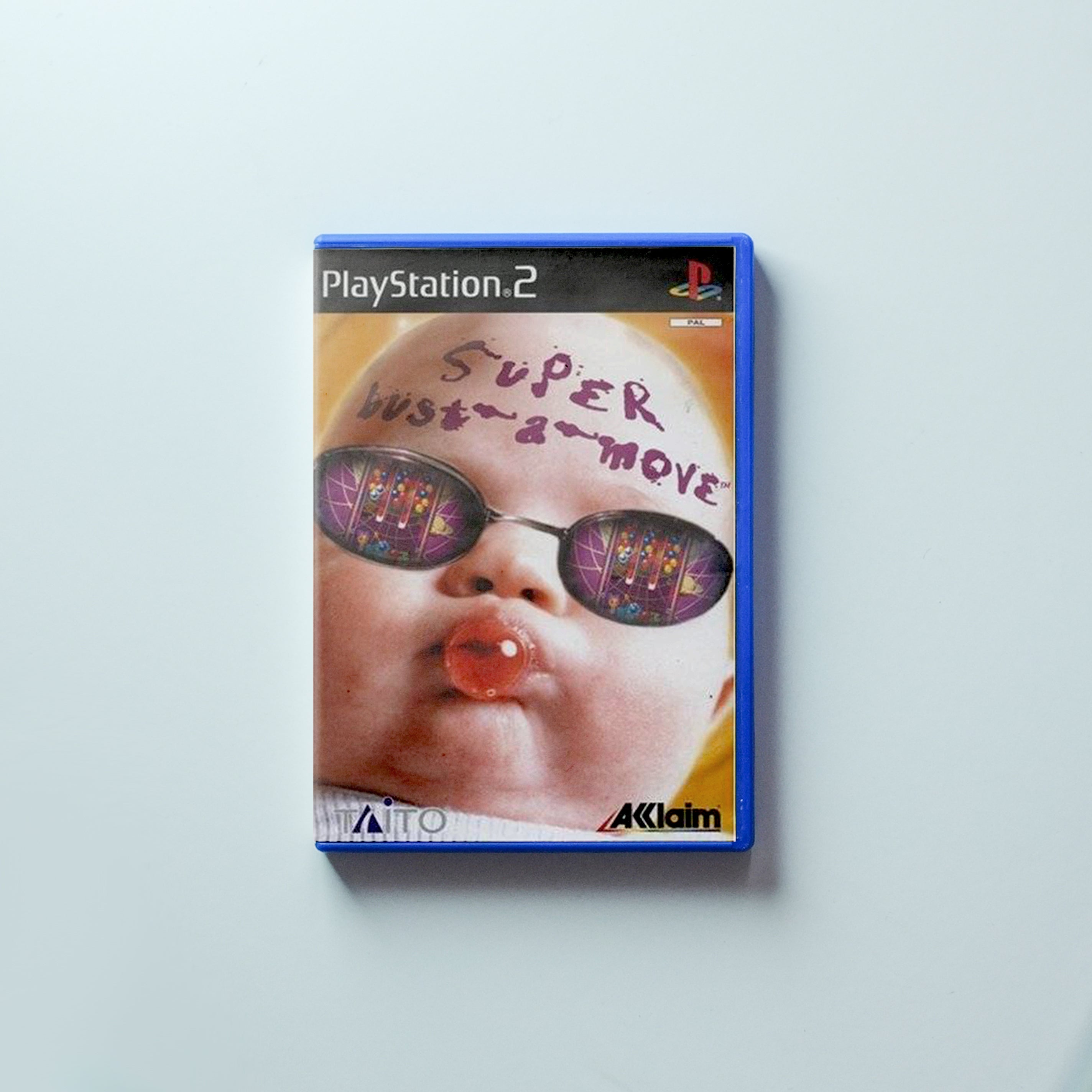 Super Bust-A-Move - Memory Lane Games