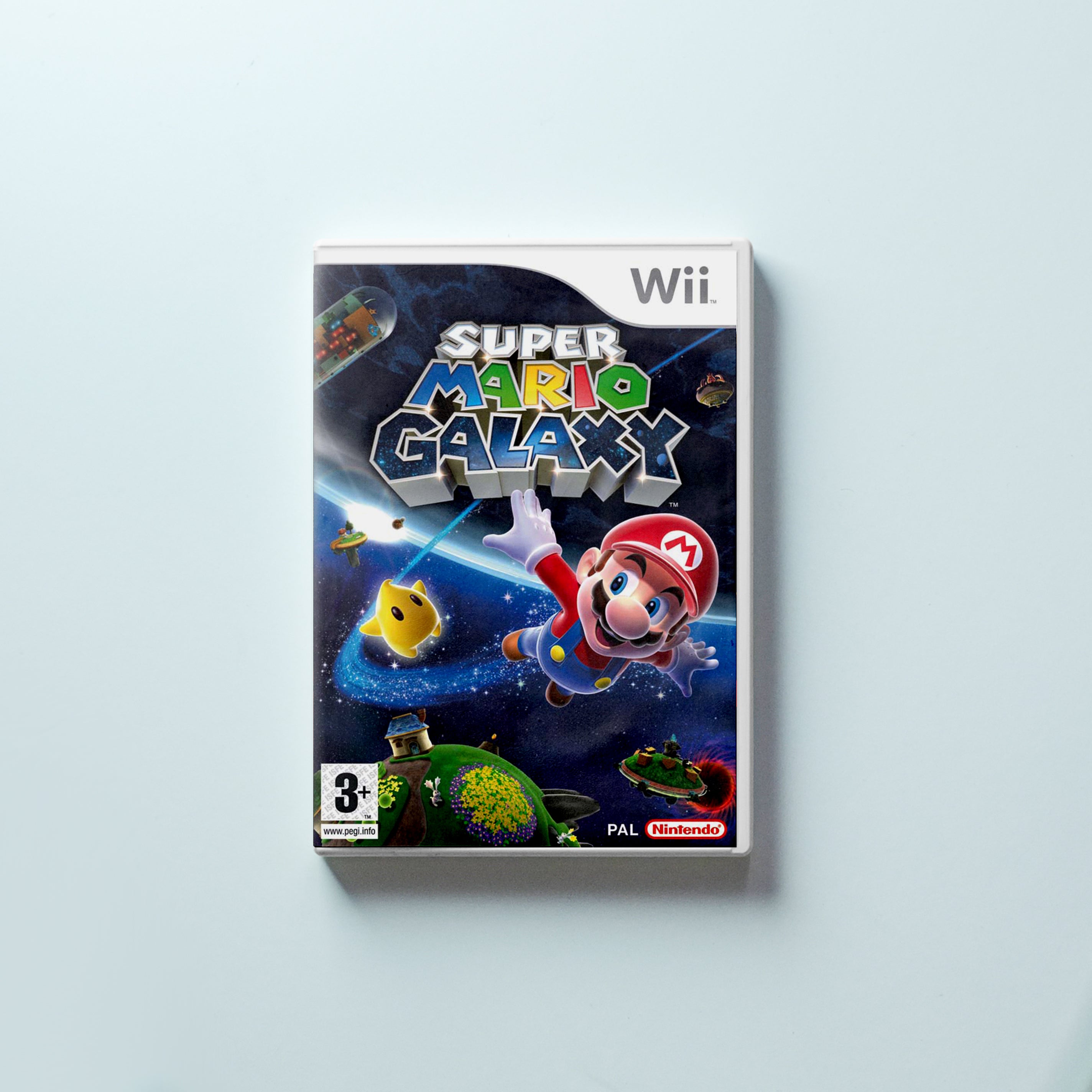 Super Mario Galaxy