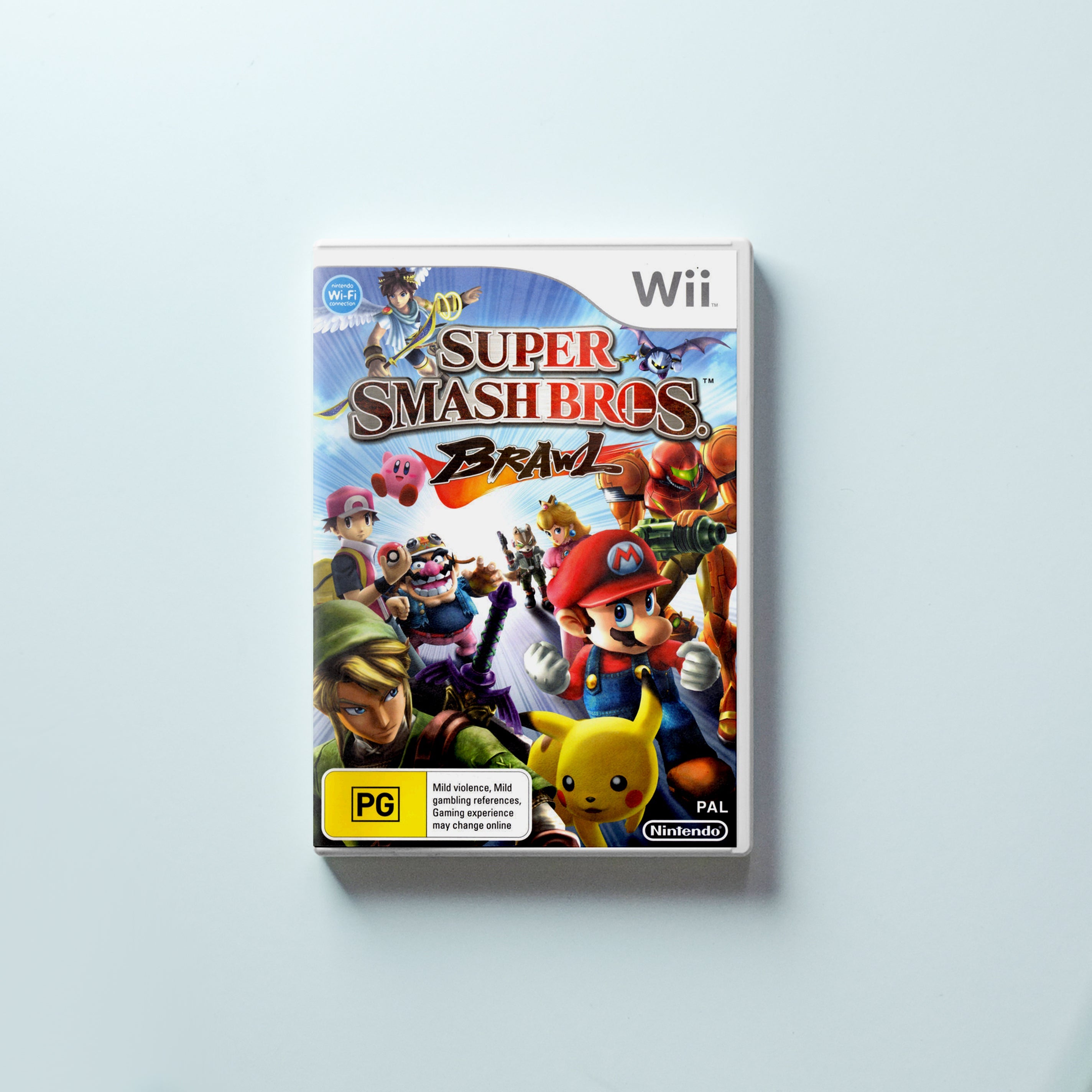 Super Smash Bros. Brawl