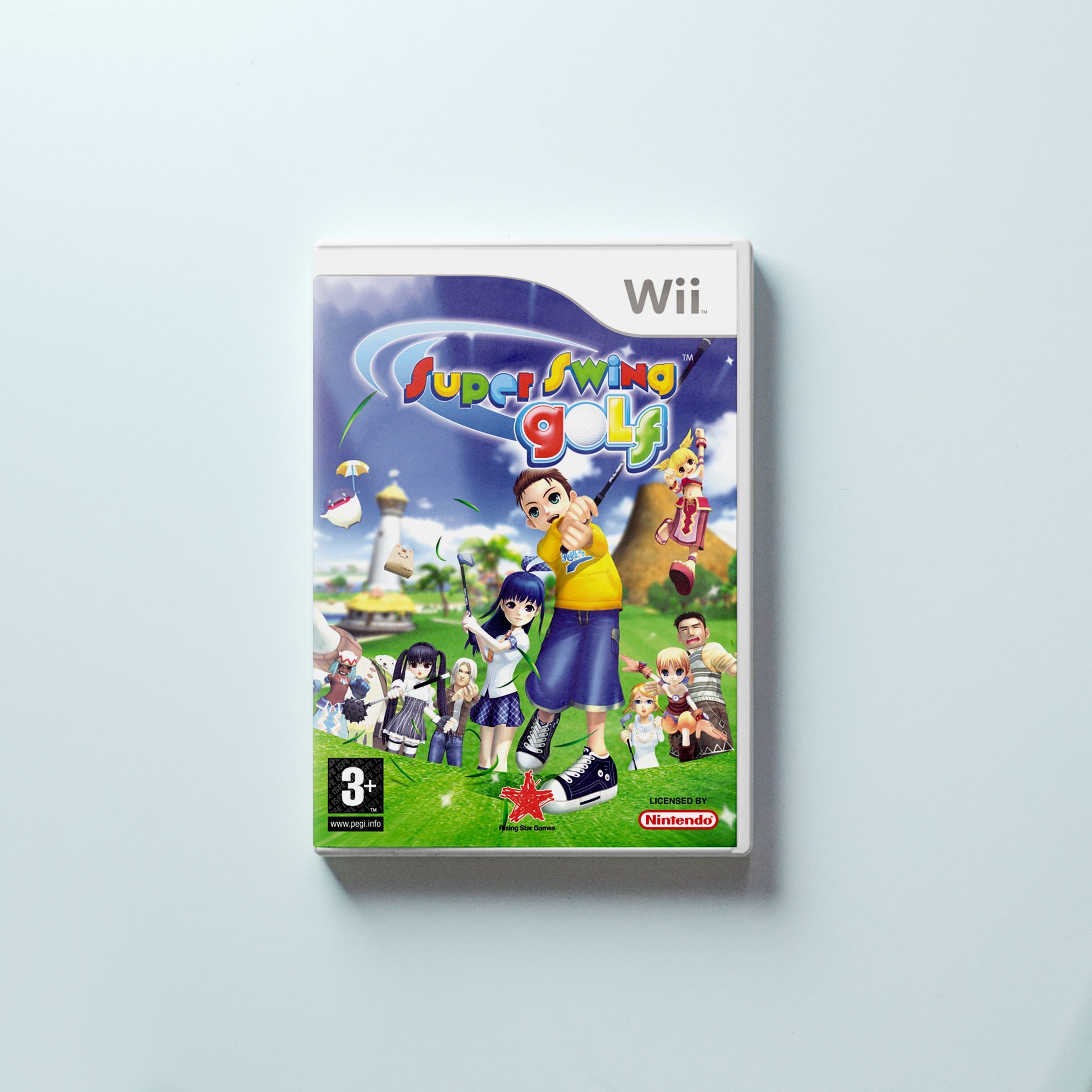 Super Swing Golf