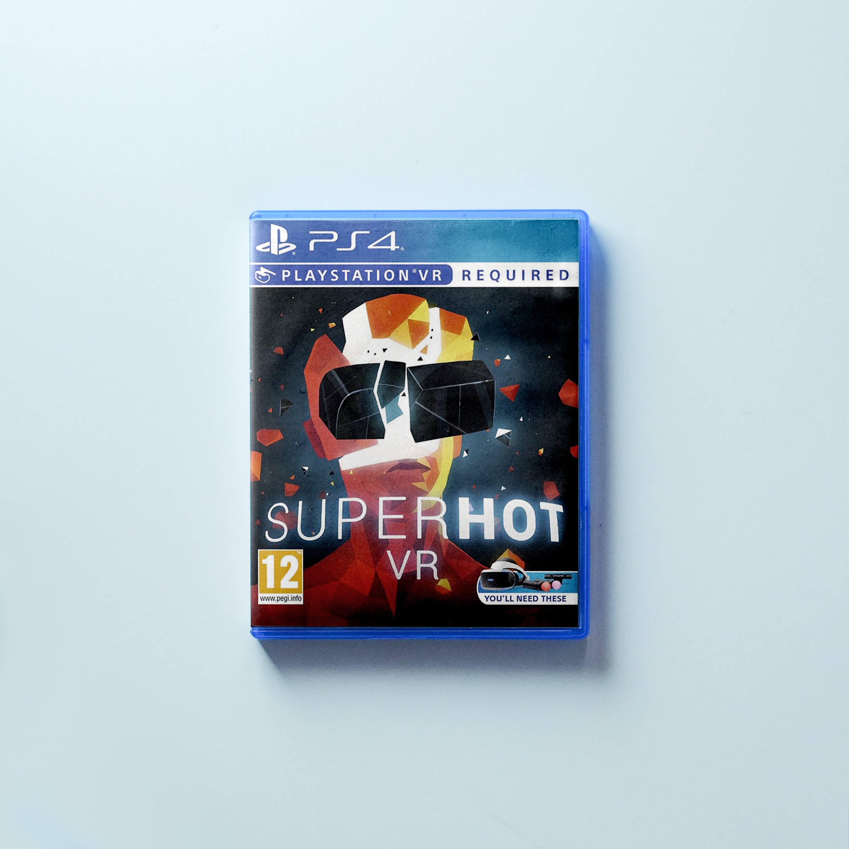 Superhot VR