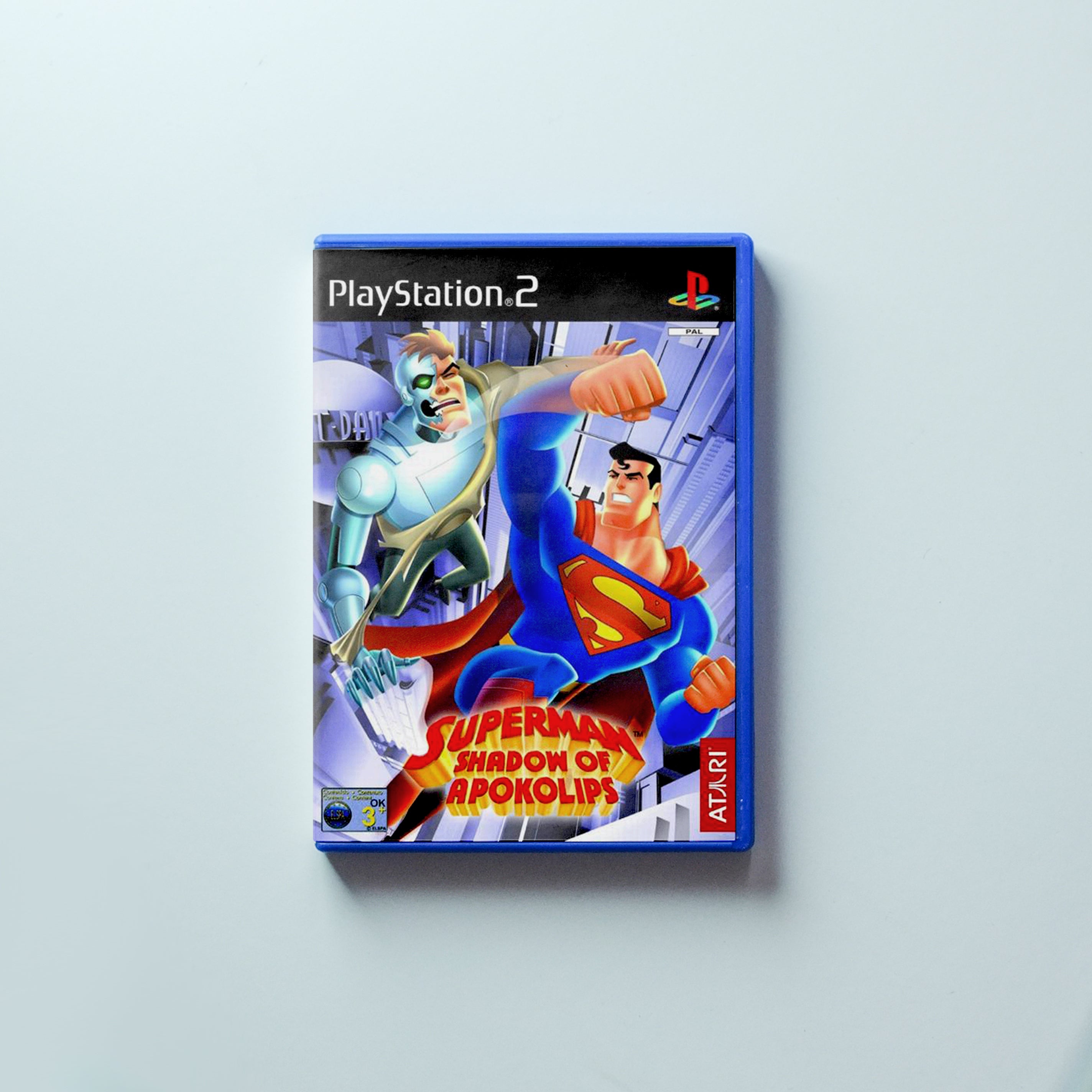 Superman: Shadow of Apokolips - Memory Lane Games