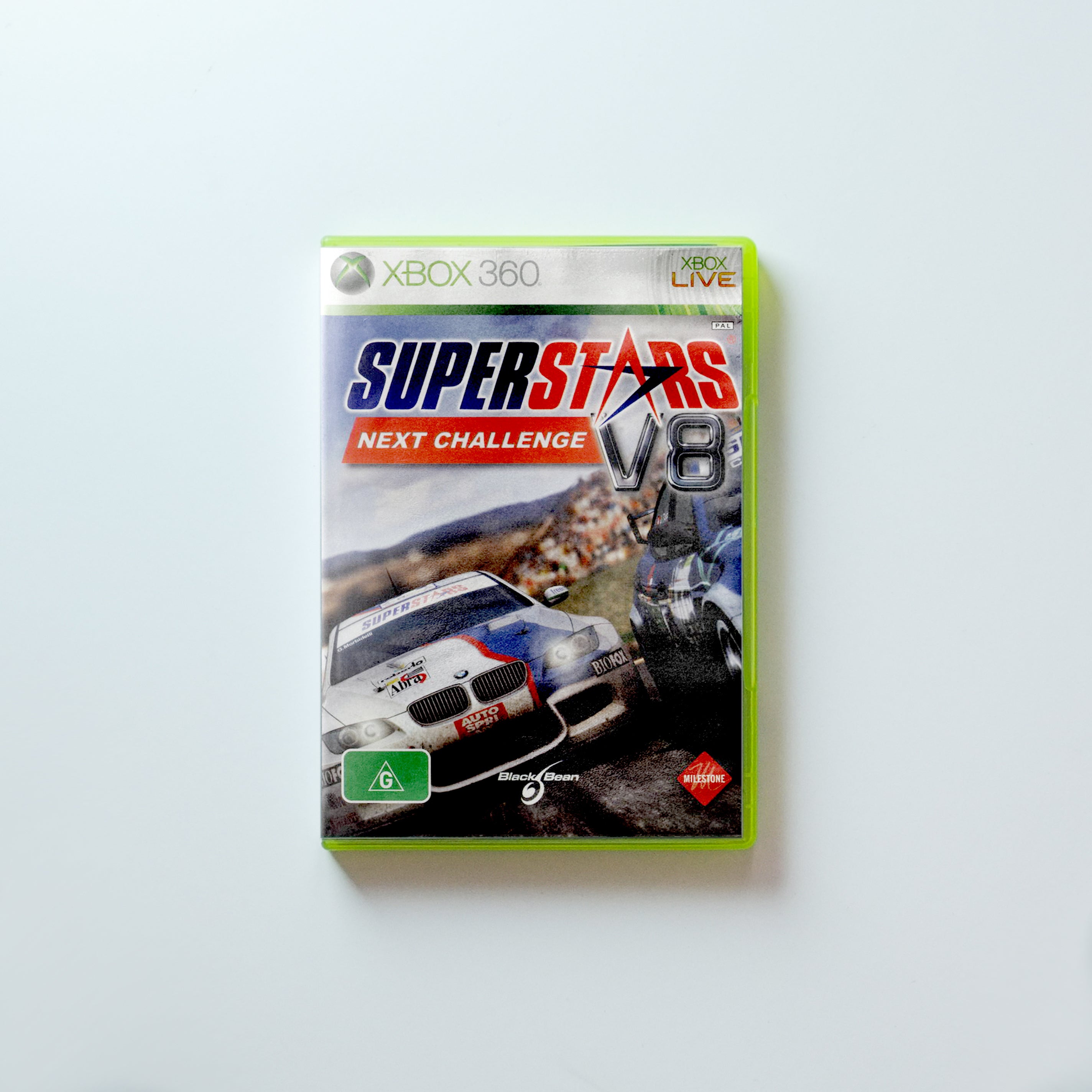 Superstars V8: Next Challenge