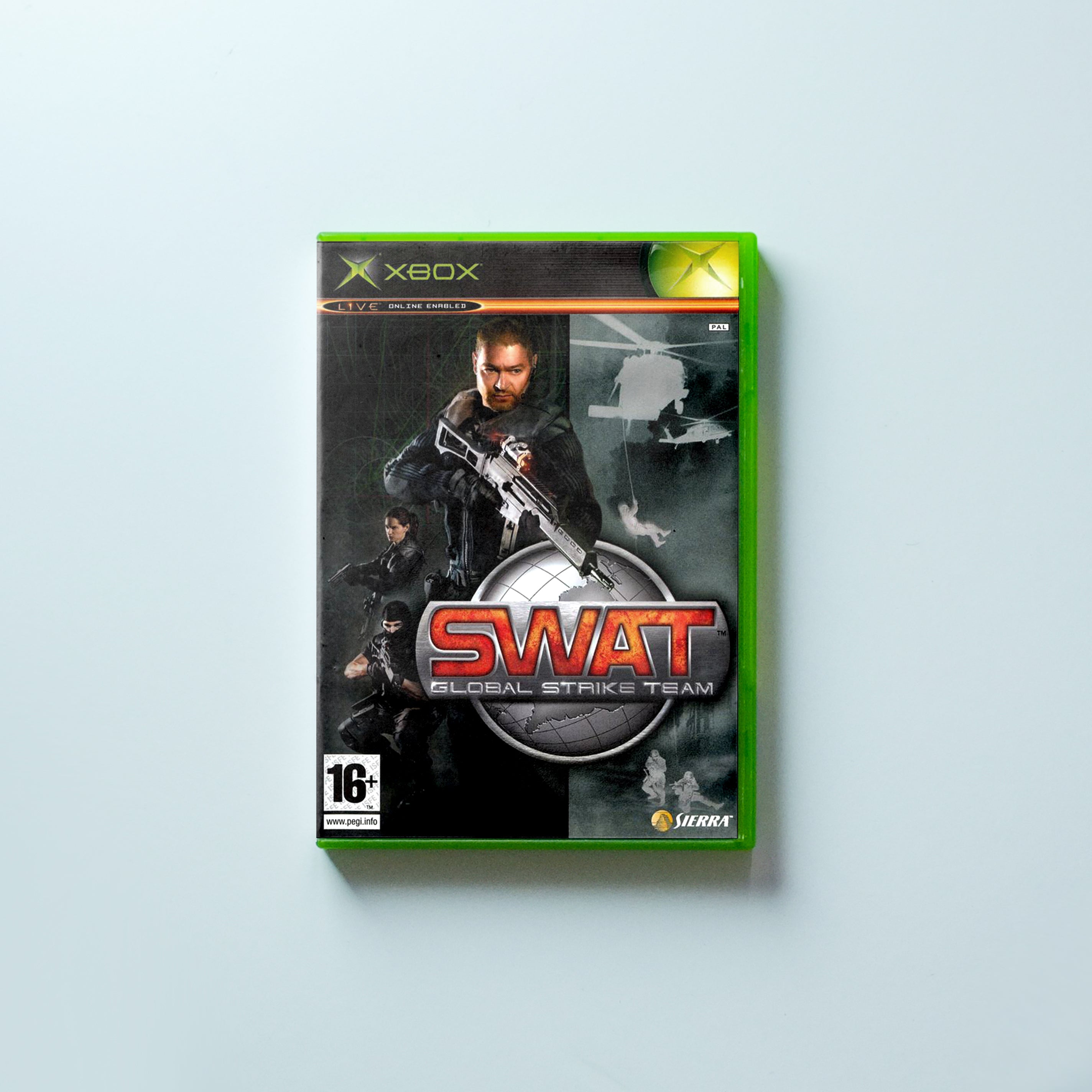 SWAT: Global Strike Team
