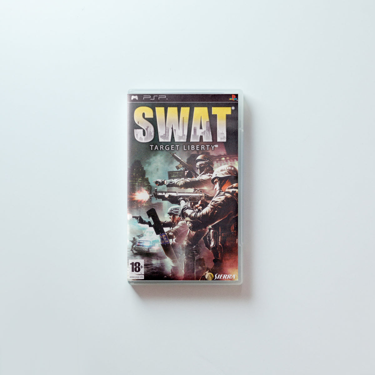 SWAT: Target Liberty
