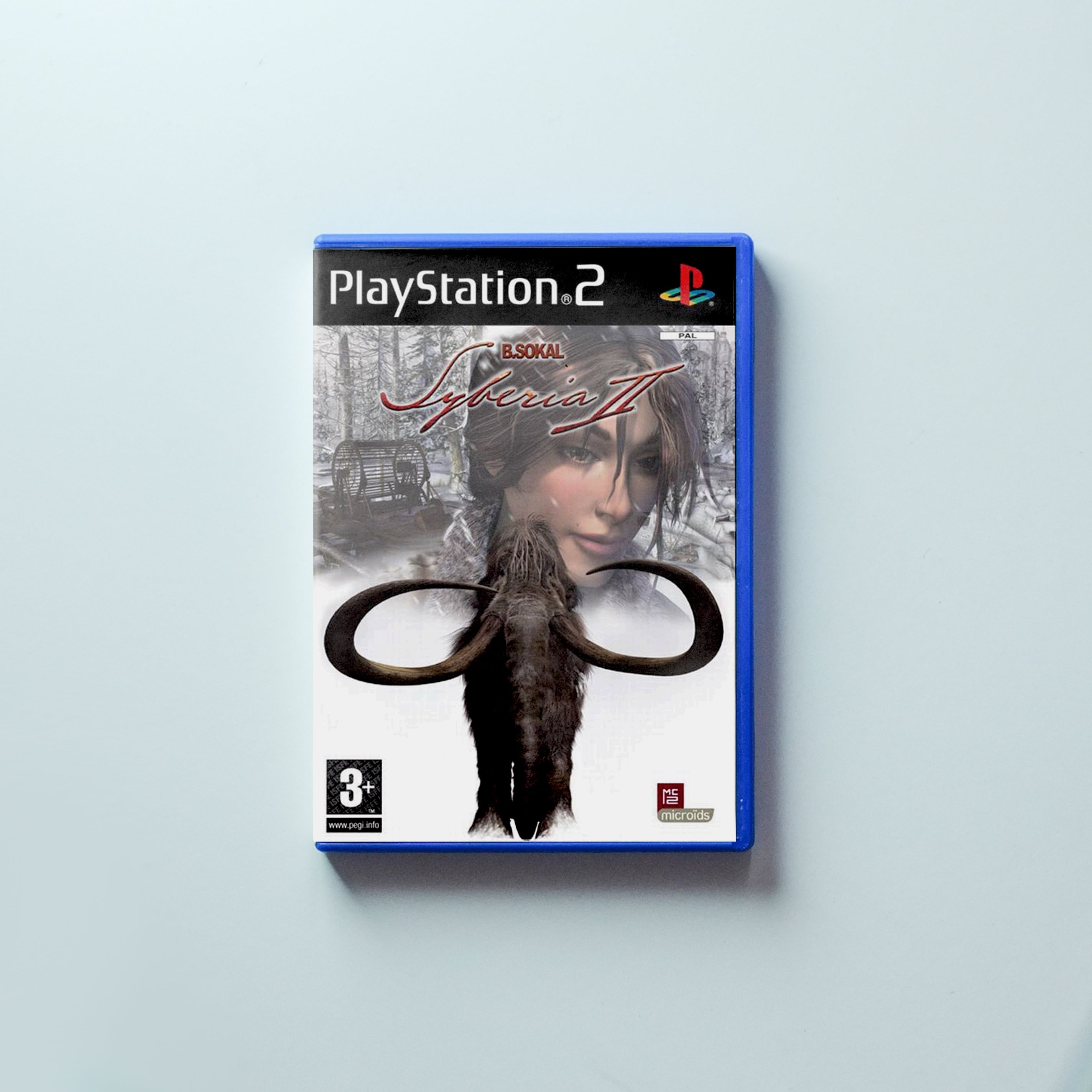 Syberia II - Memory Lane Games