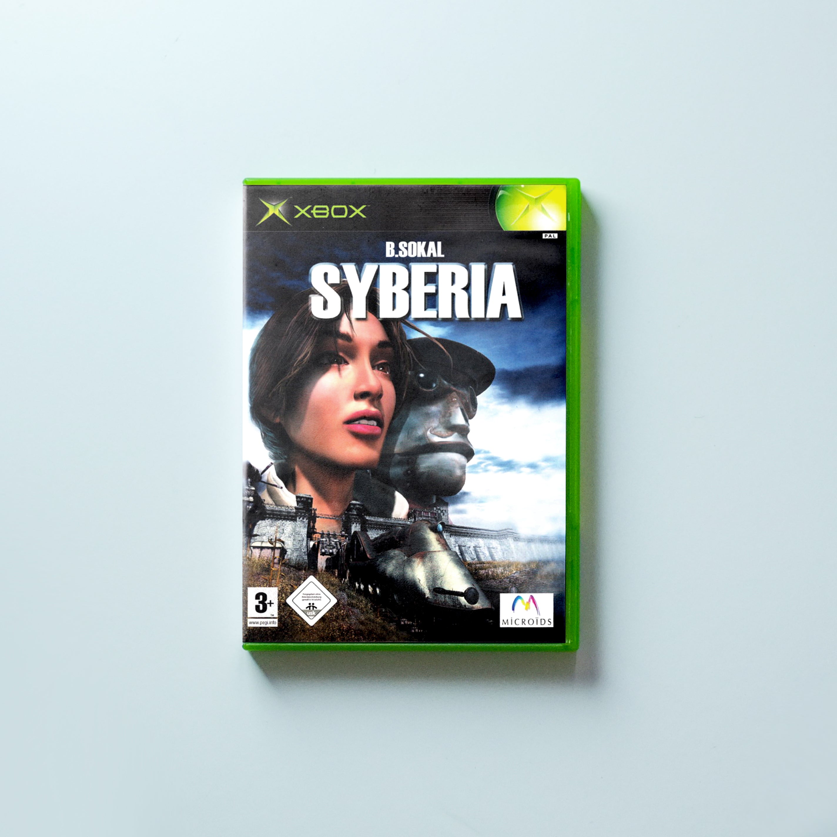 Syberia