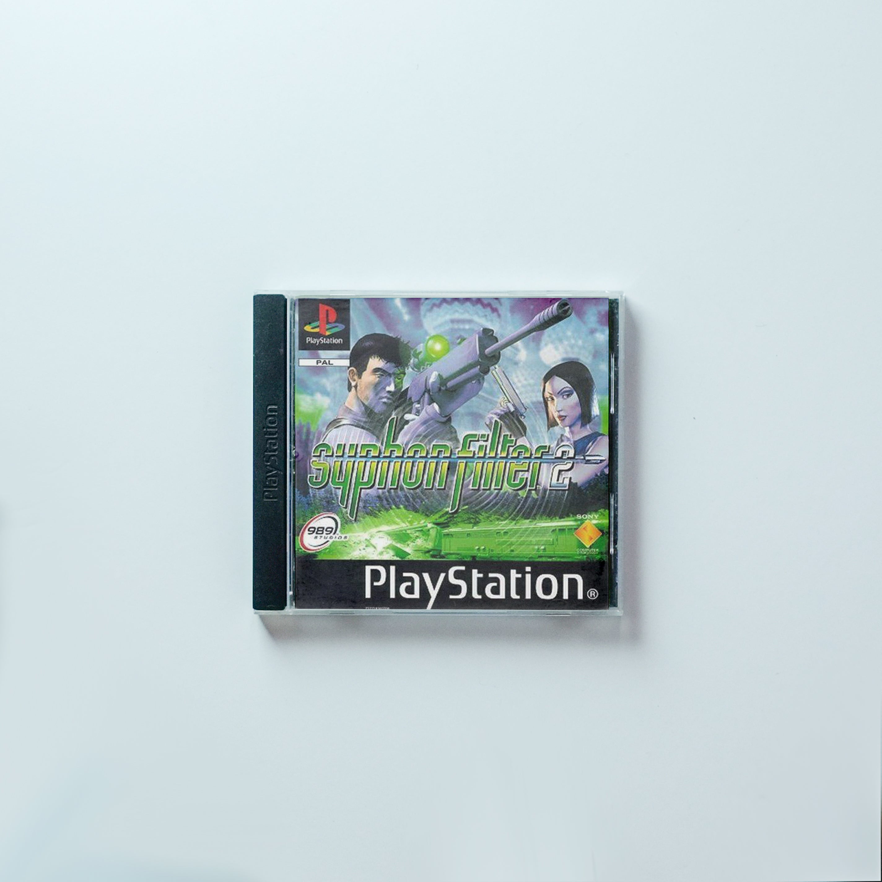 Syphon Filter 2
