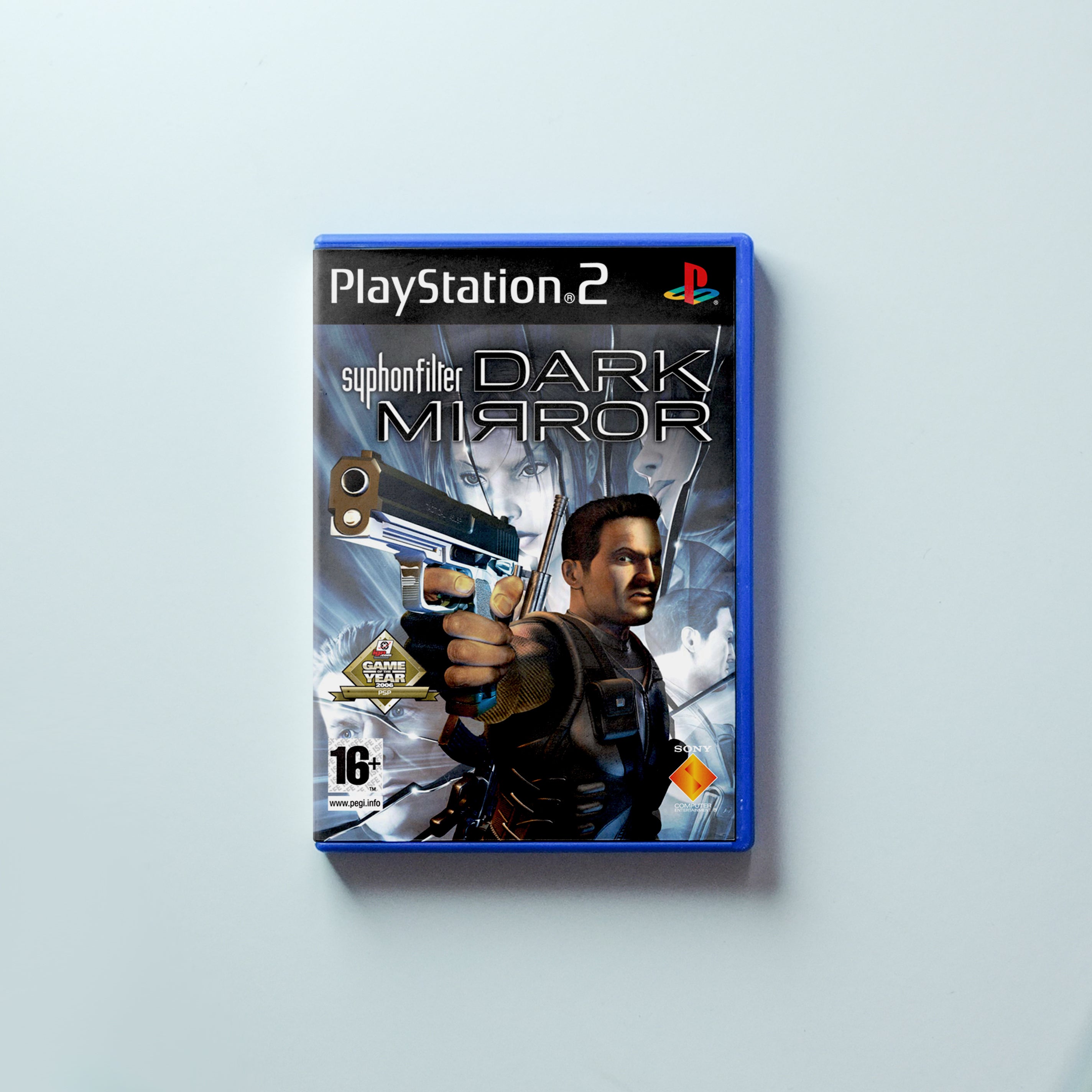 Syphon Filter: Dark Mirror