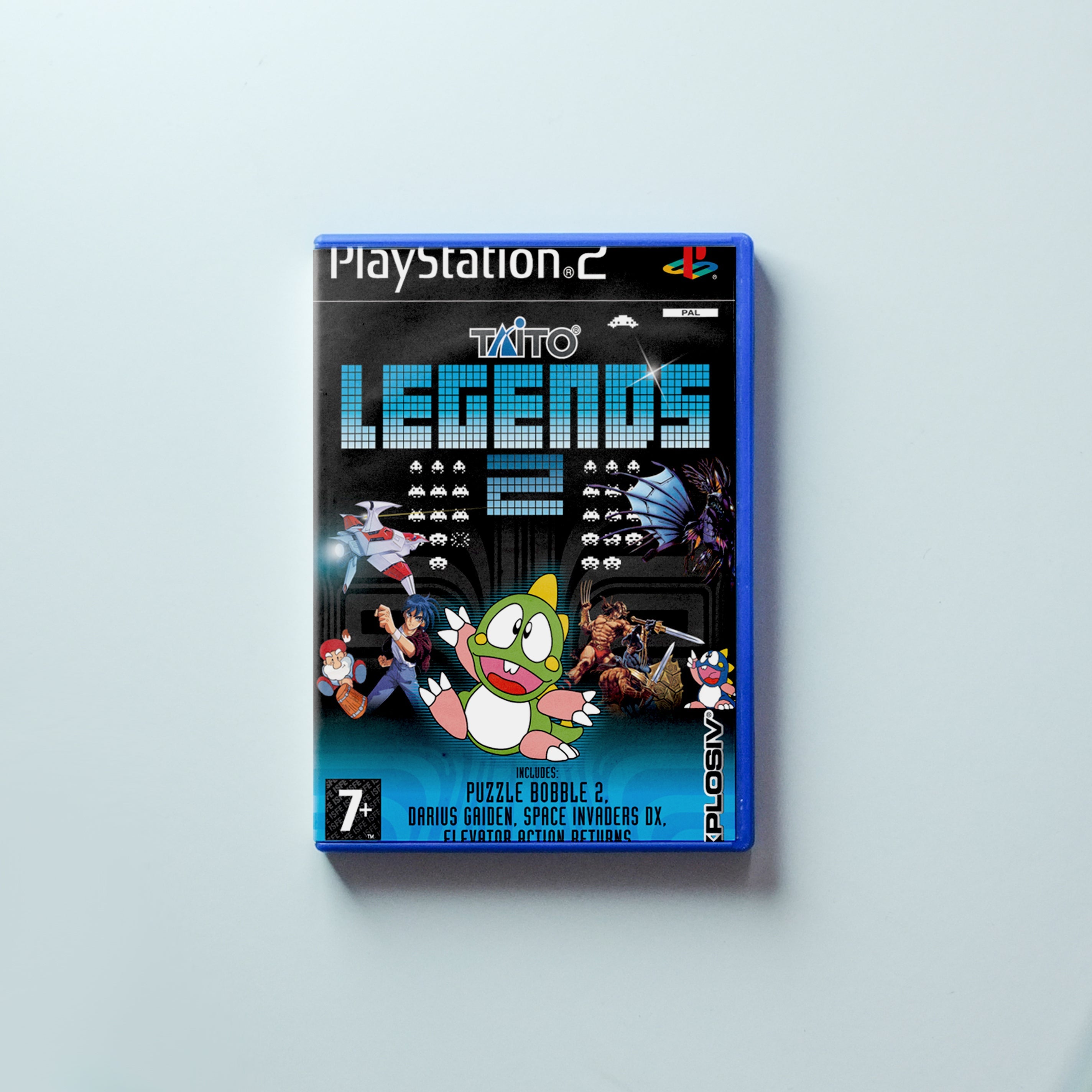 Taito Legends 2