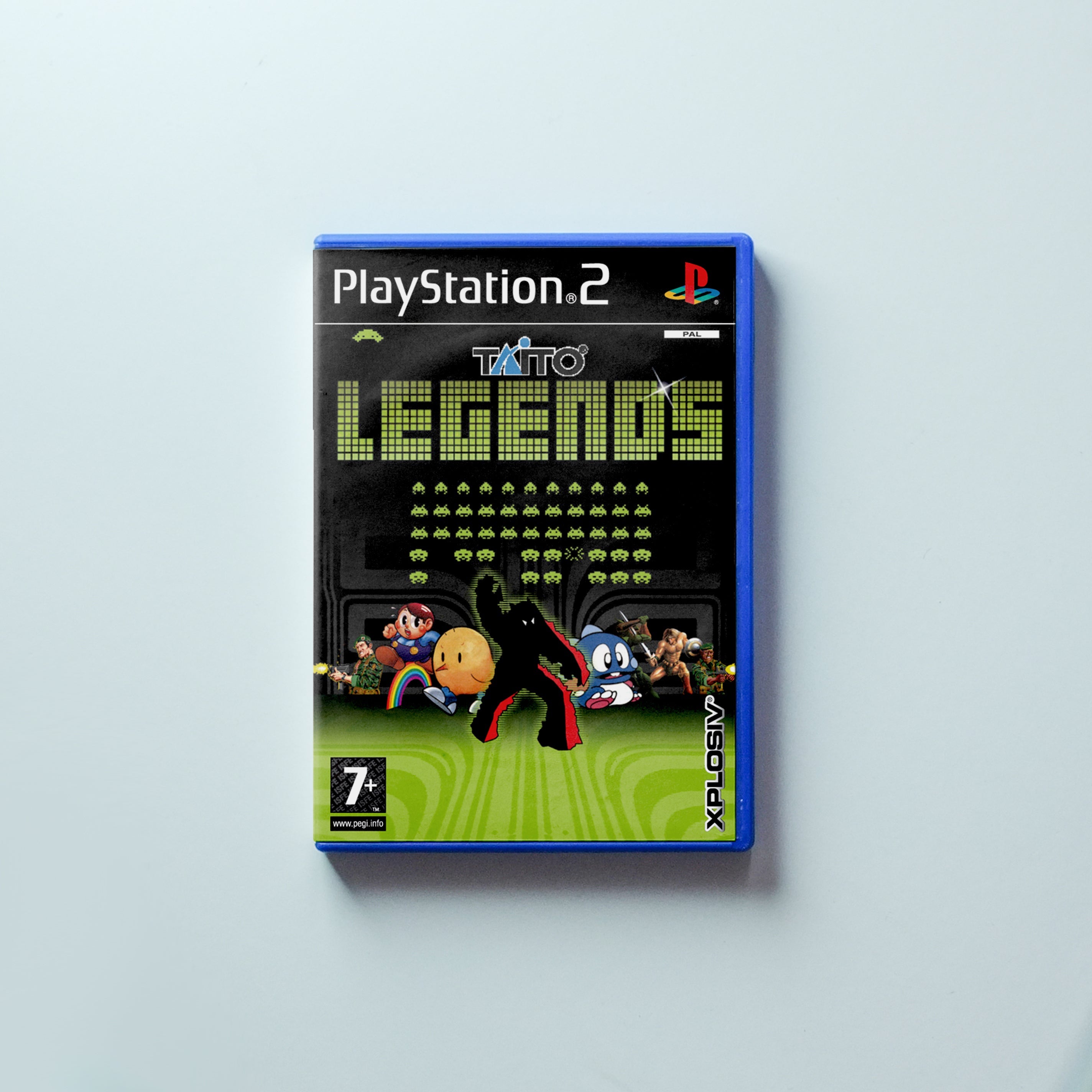 Taito Legends